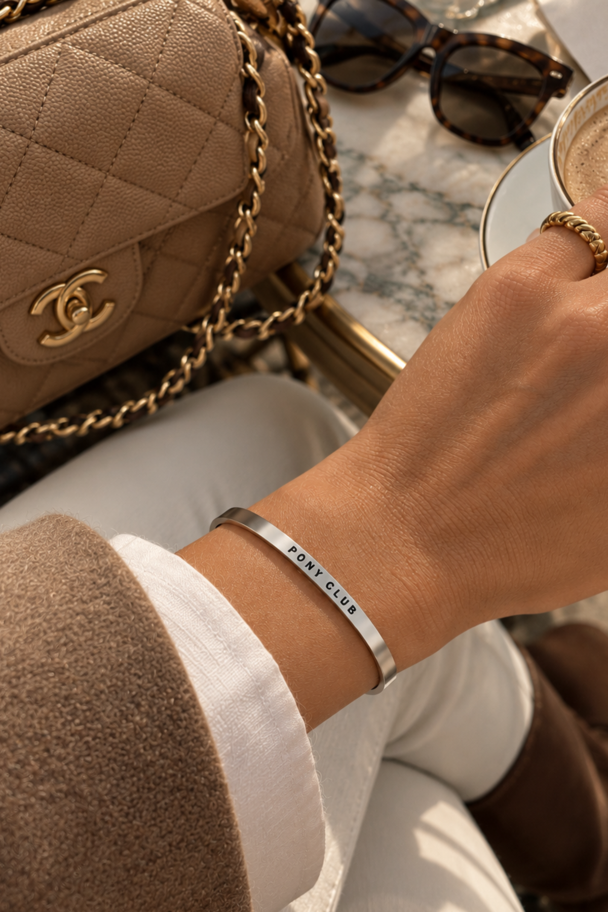 Pony Club Bangle
