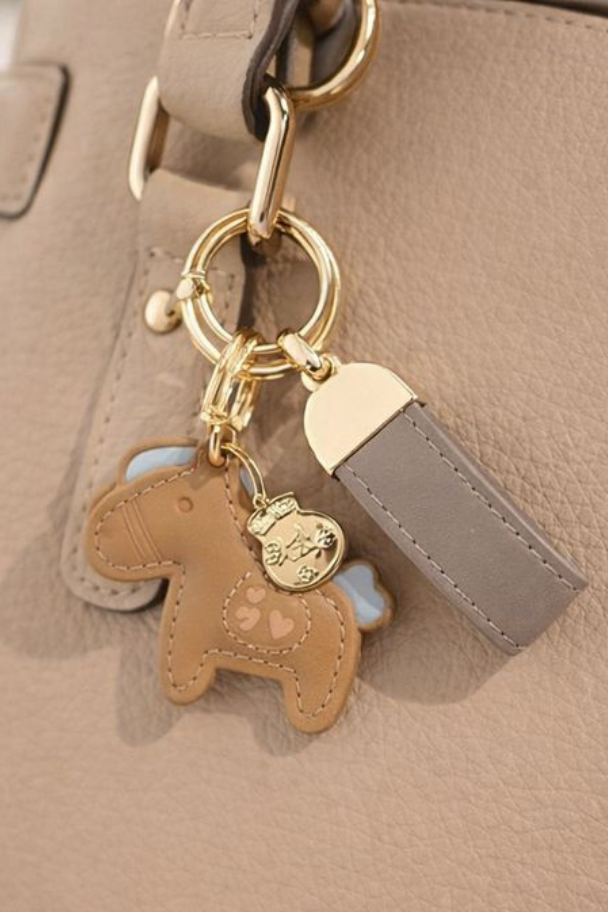 Pony Pal Bag Charm