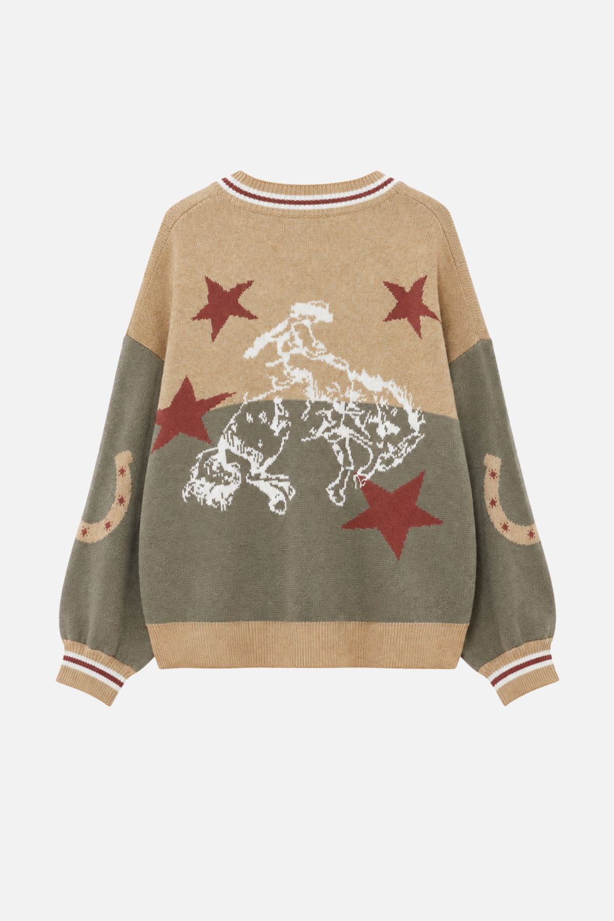 Range Rider Cardigan