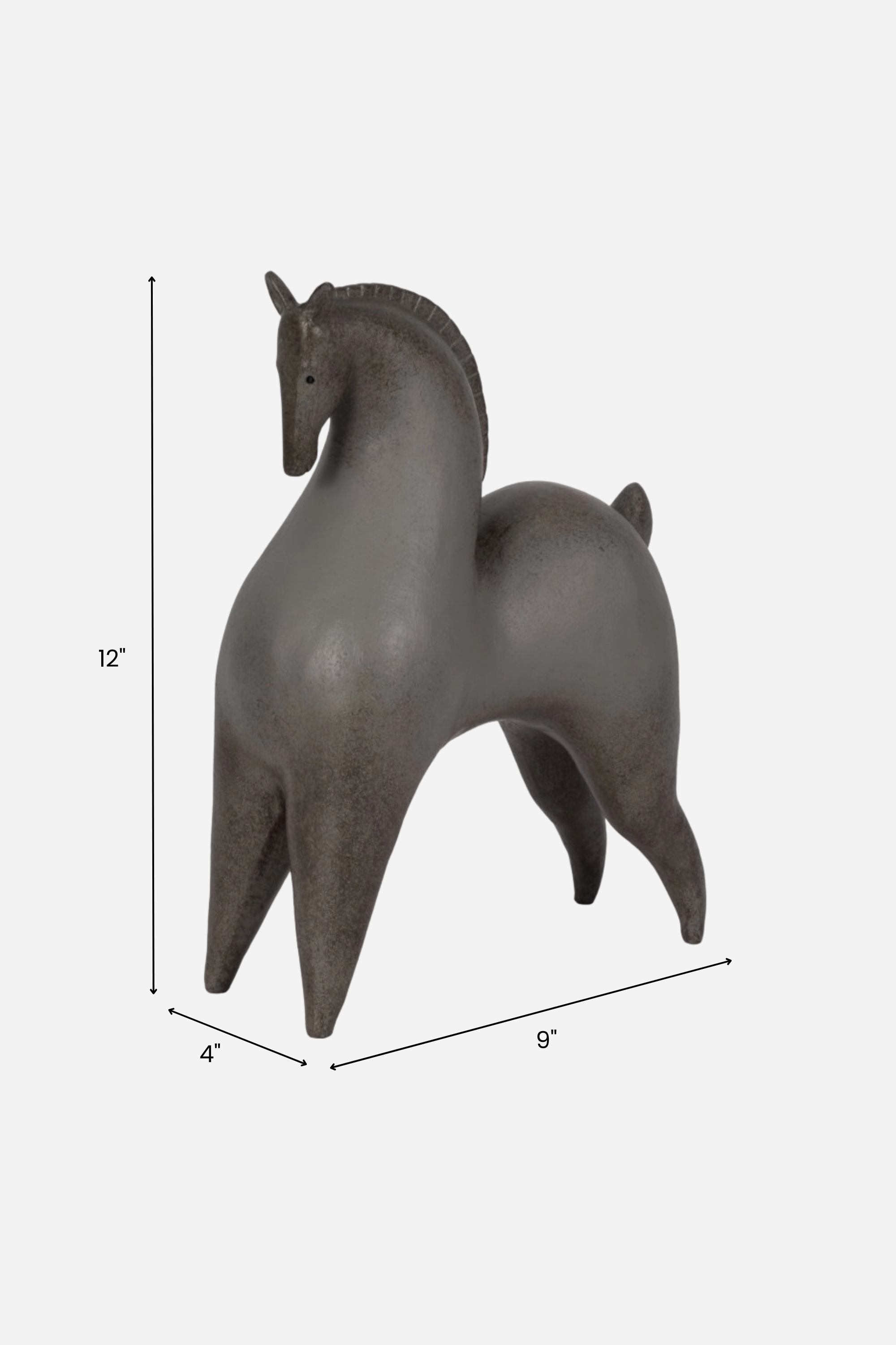 Fortune Horse Accent