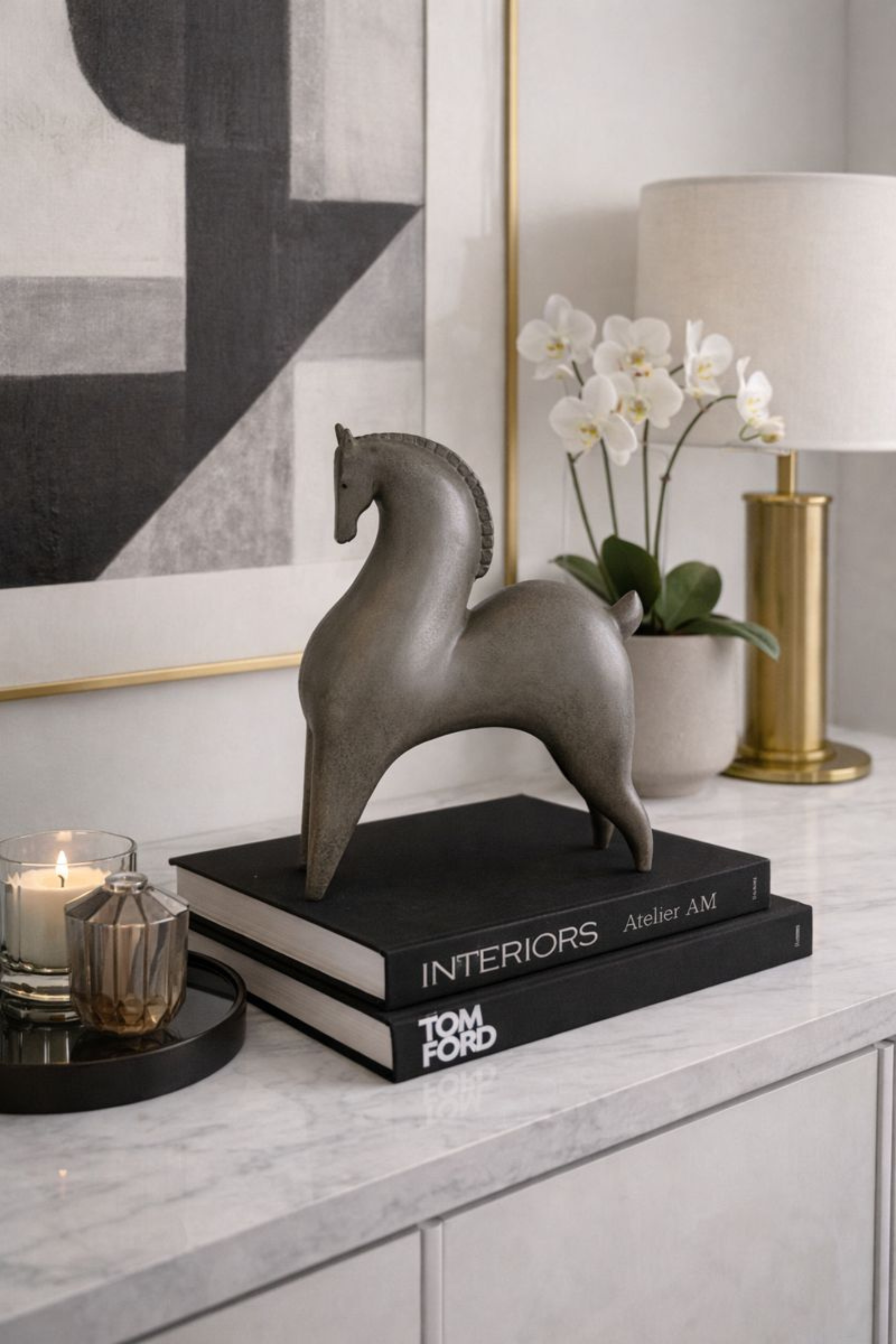 Fortune Horse Accent