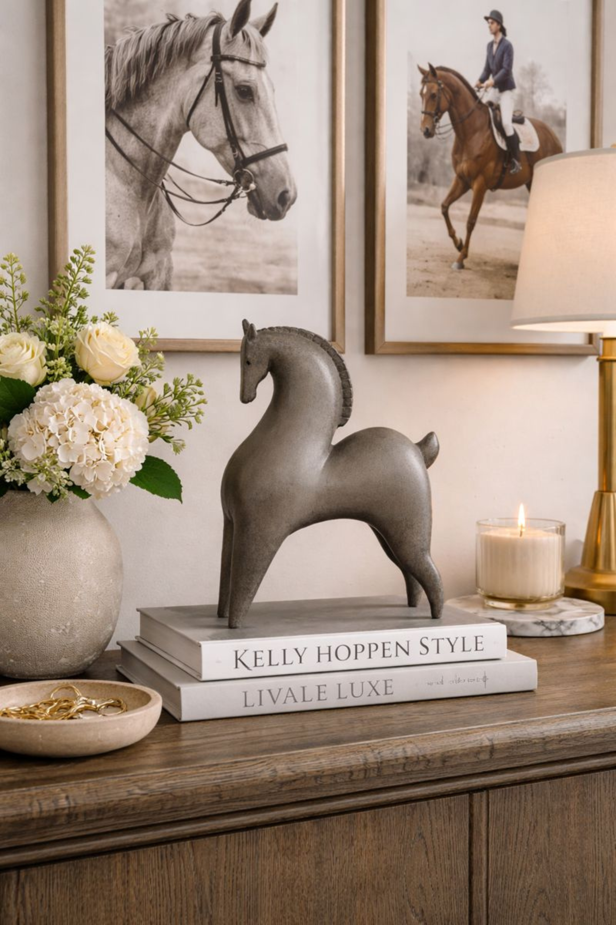 Fortune Horse Accent