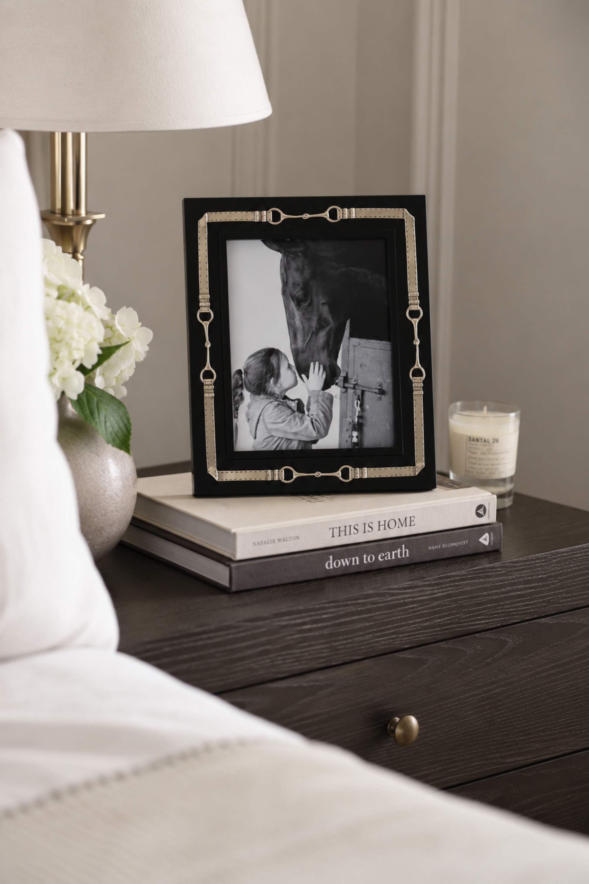 Sable Photo Frame