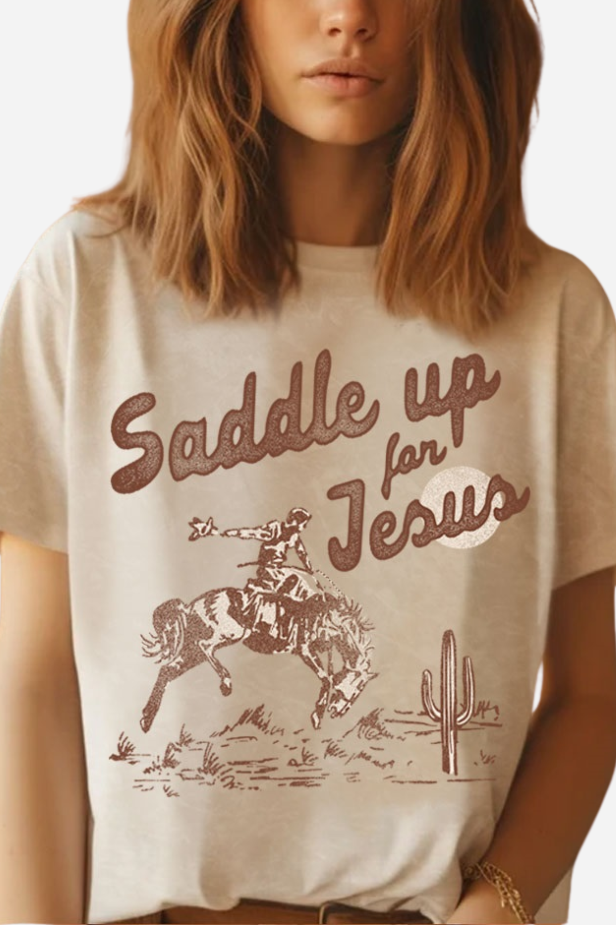 Guided Rider Graphic Tee