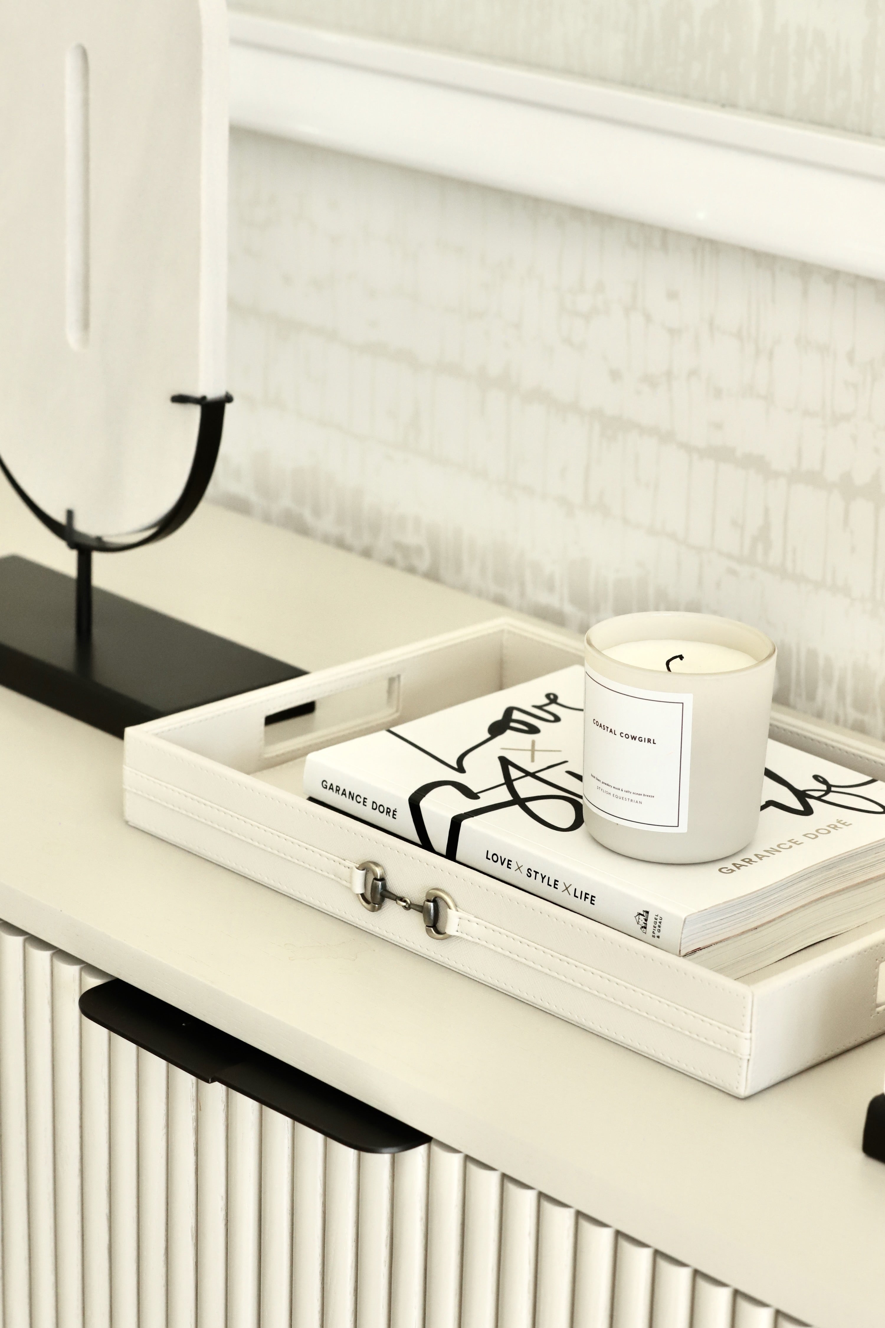 Go Home Ltd. stylish equestrian Sadie Tray