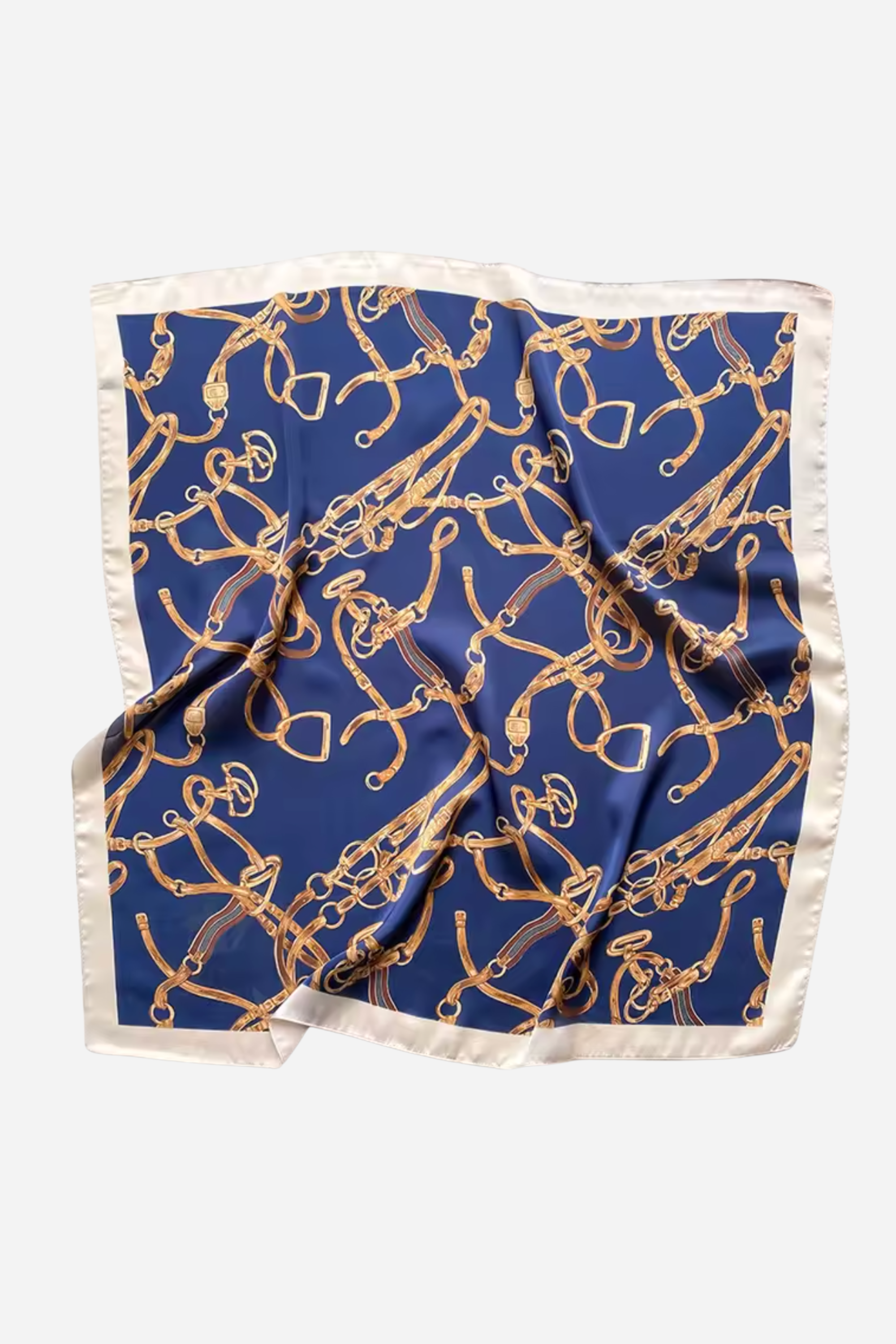 Serene Scarf - Navy