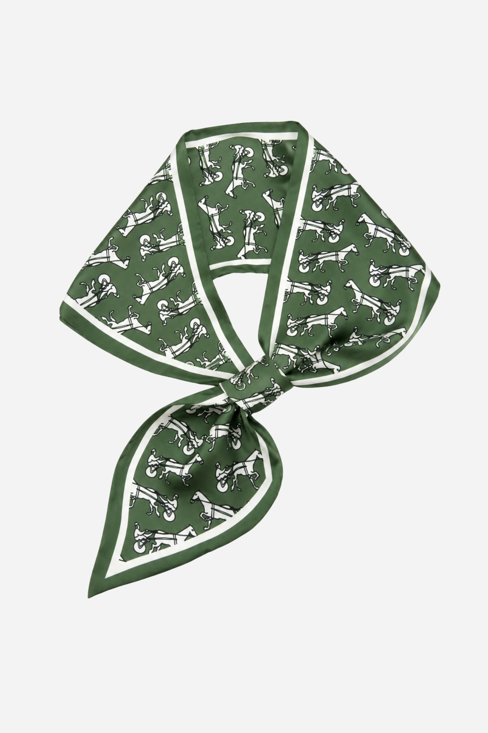 Shelbs Loop Scarf - Jade