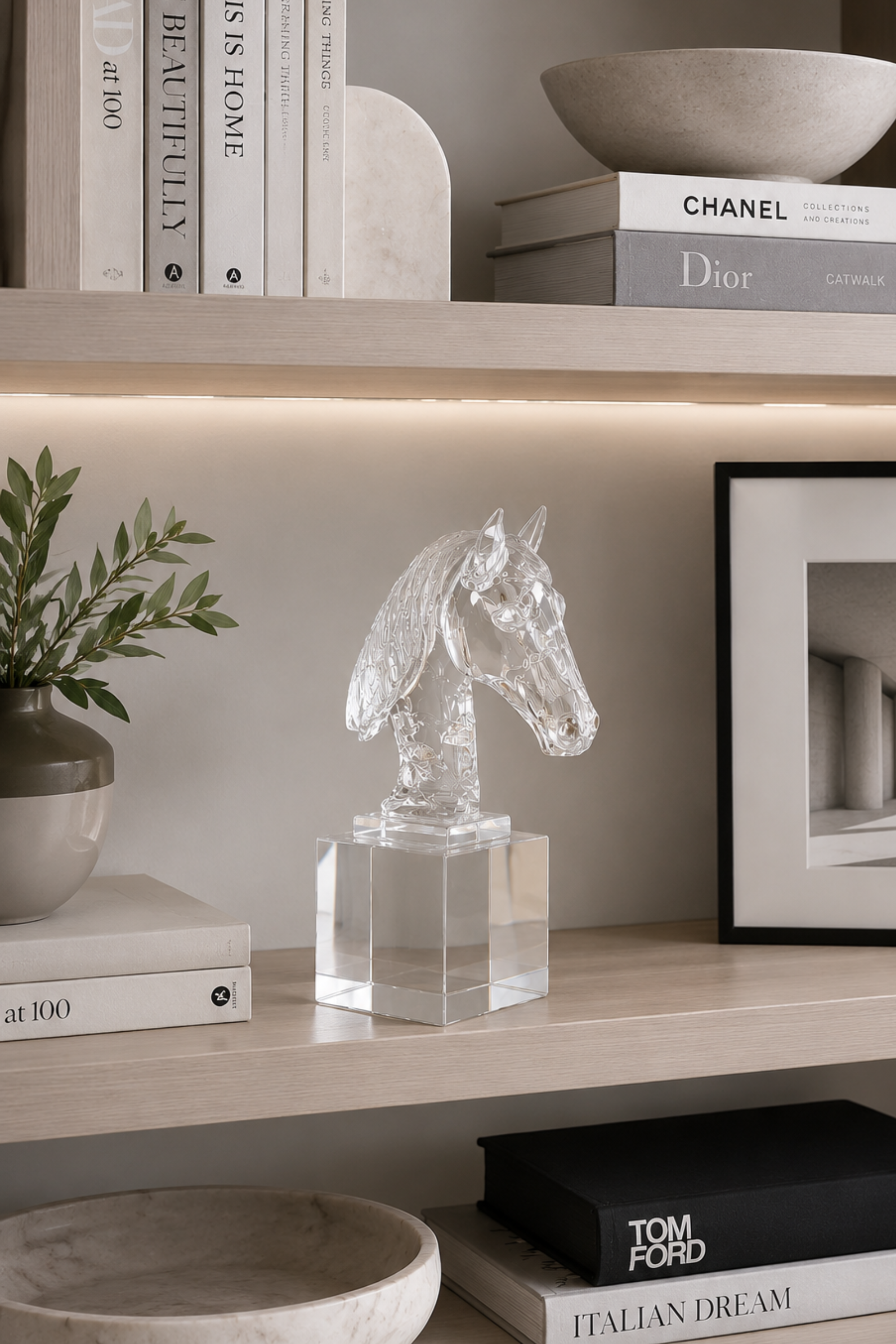 Sierra Horse Accent