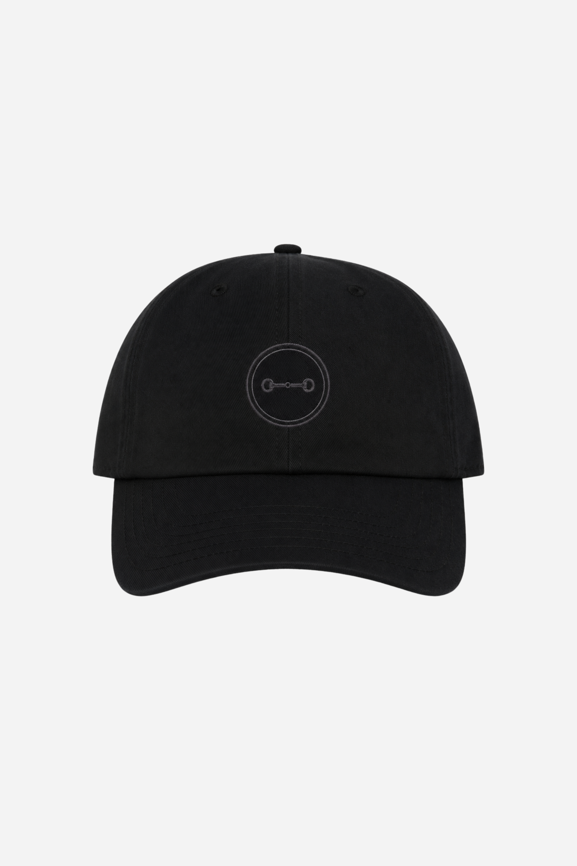 Signature Clean Up Cap - Black