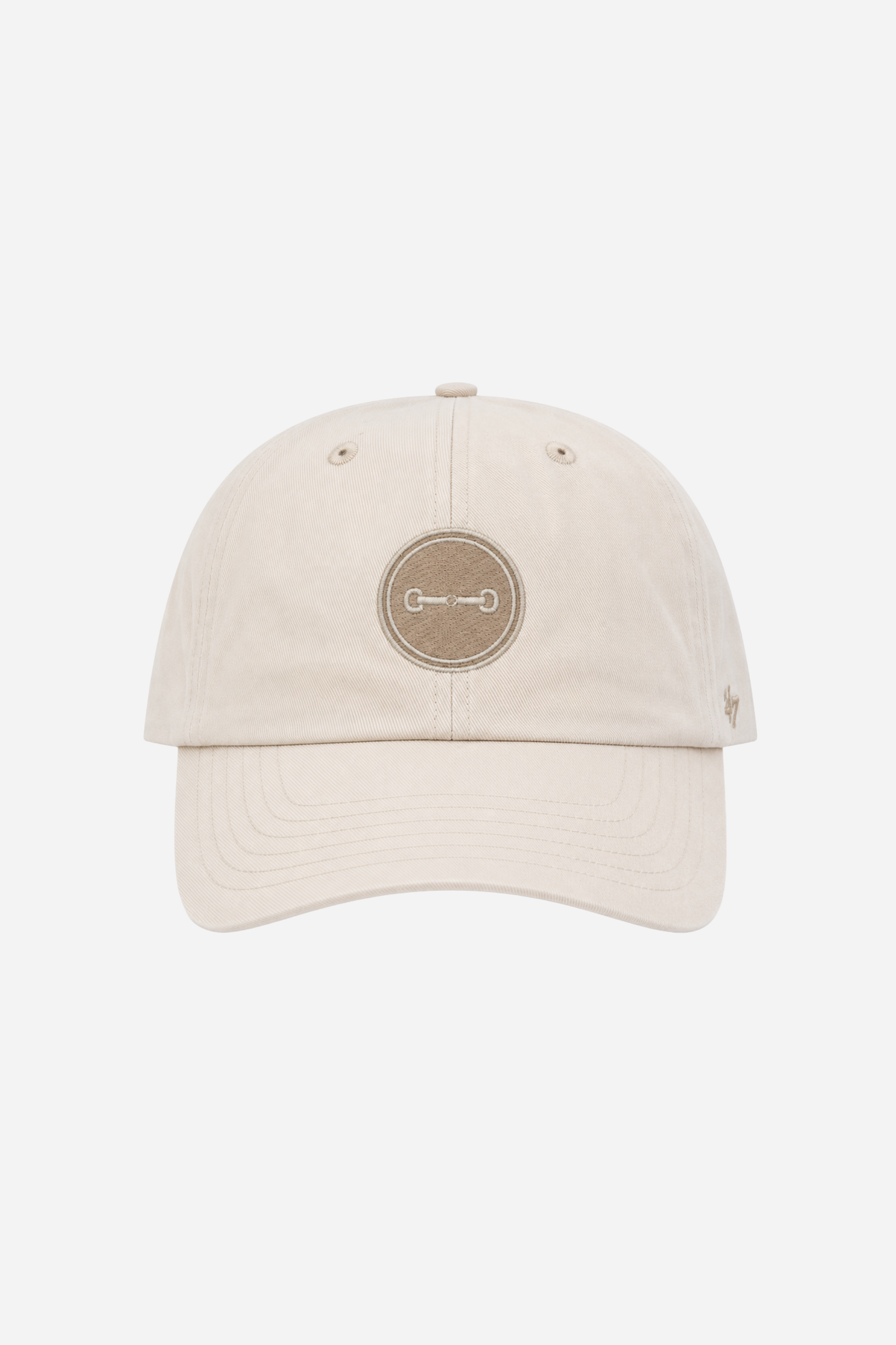 Signature Clean Up Cap - Natural