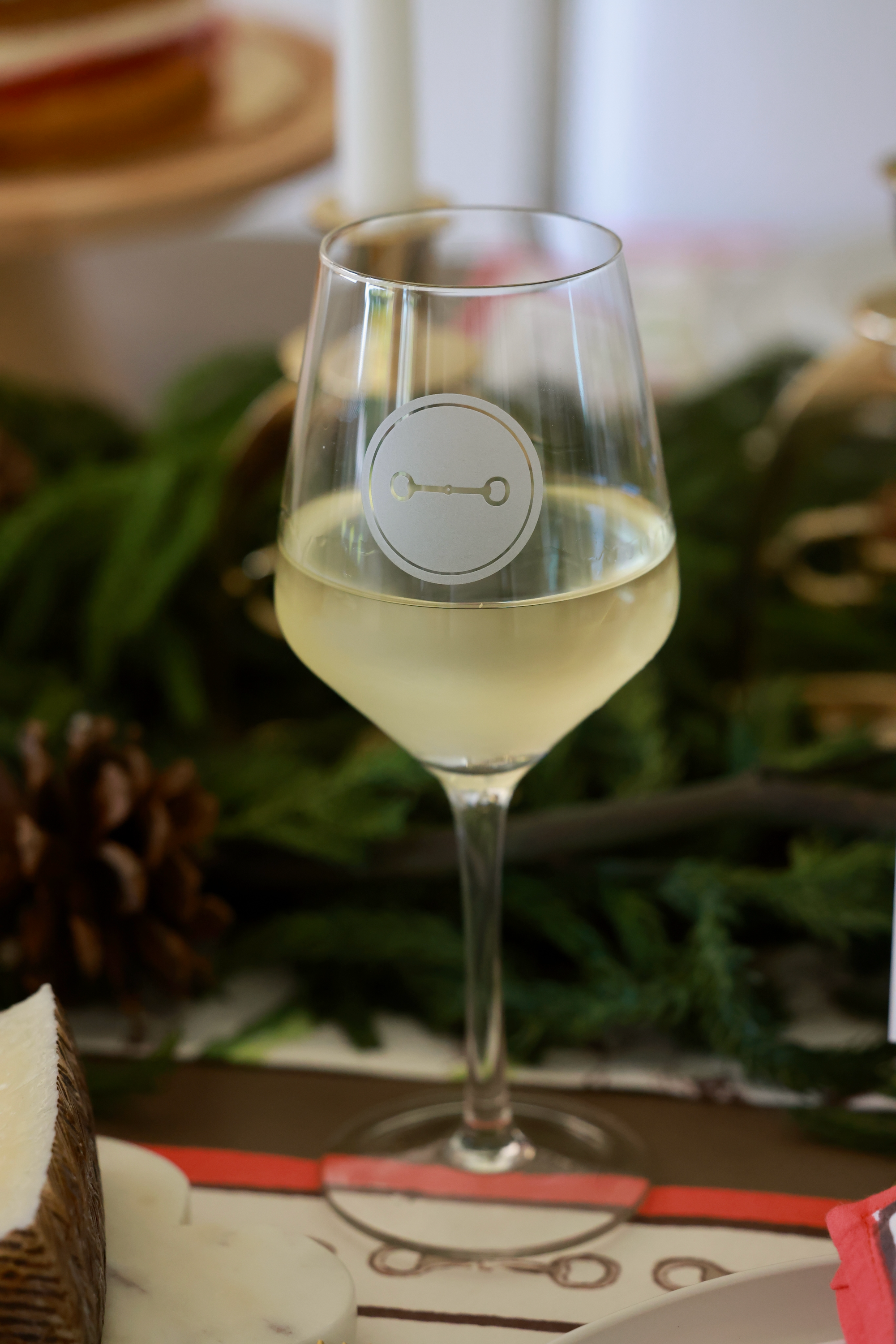 Signature White Wine Glass Set