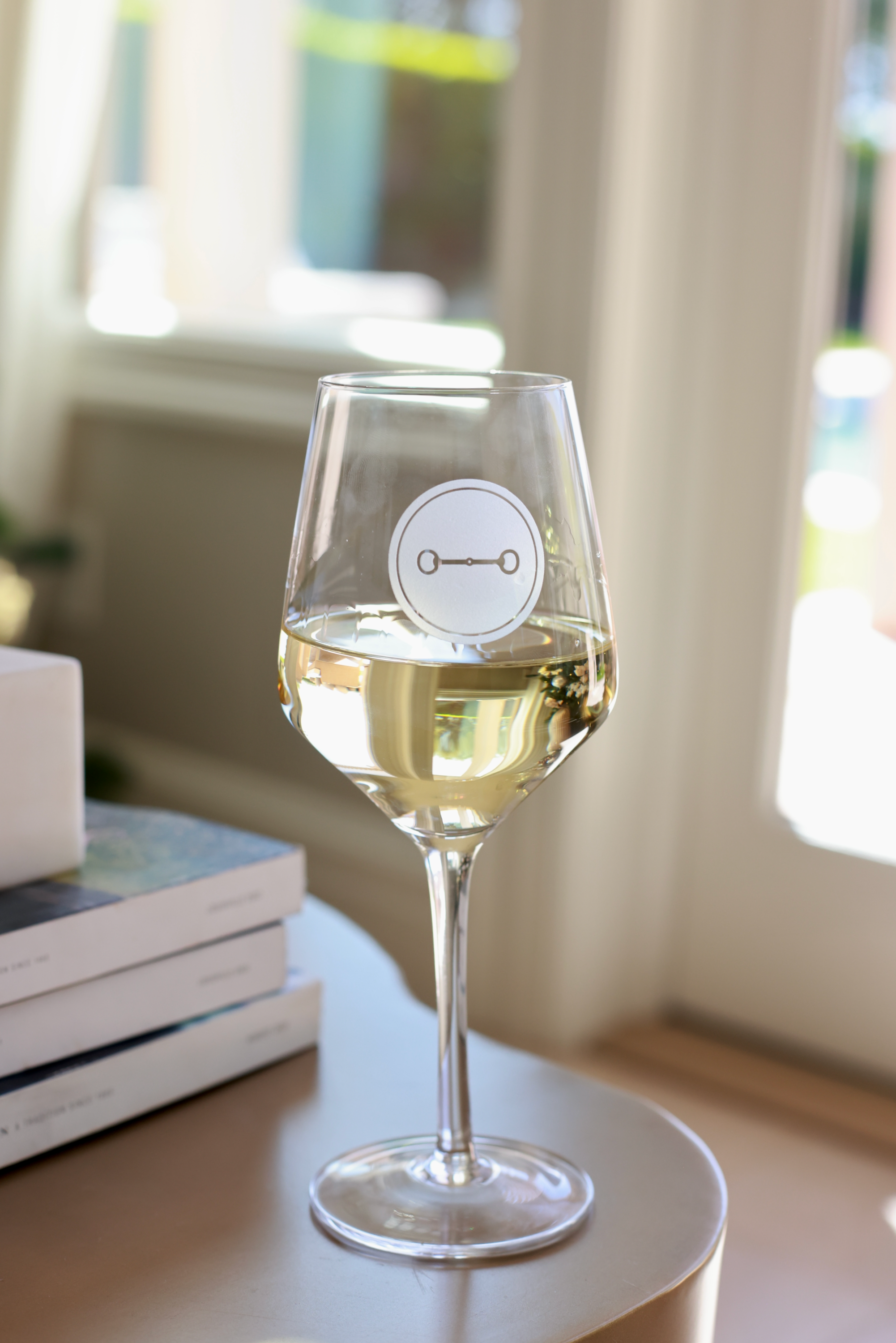 Signature White Wine Glass Set