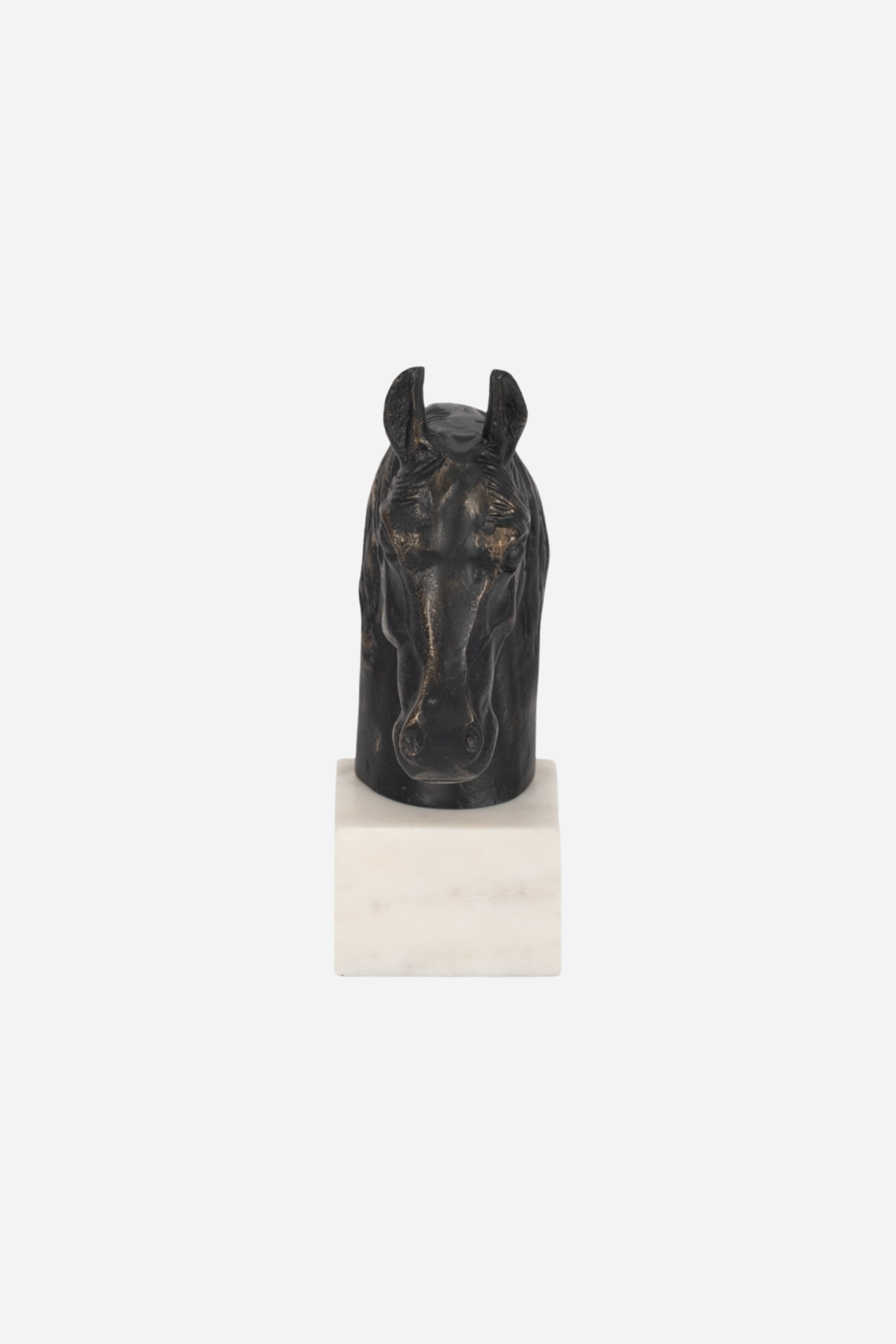 Solstice Horse Head Accent