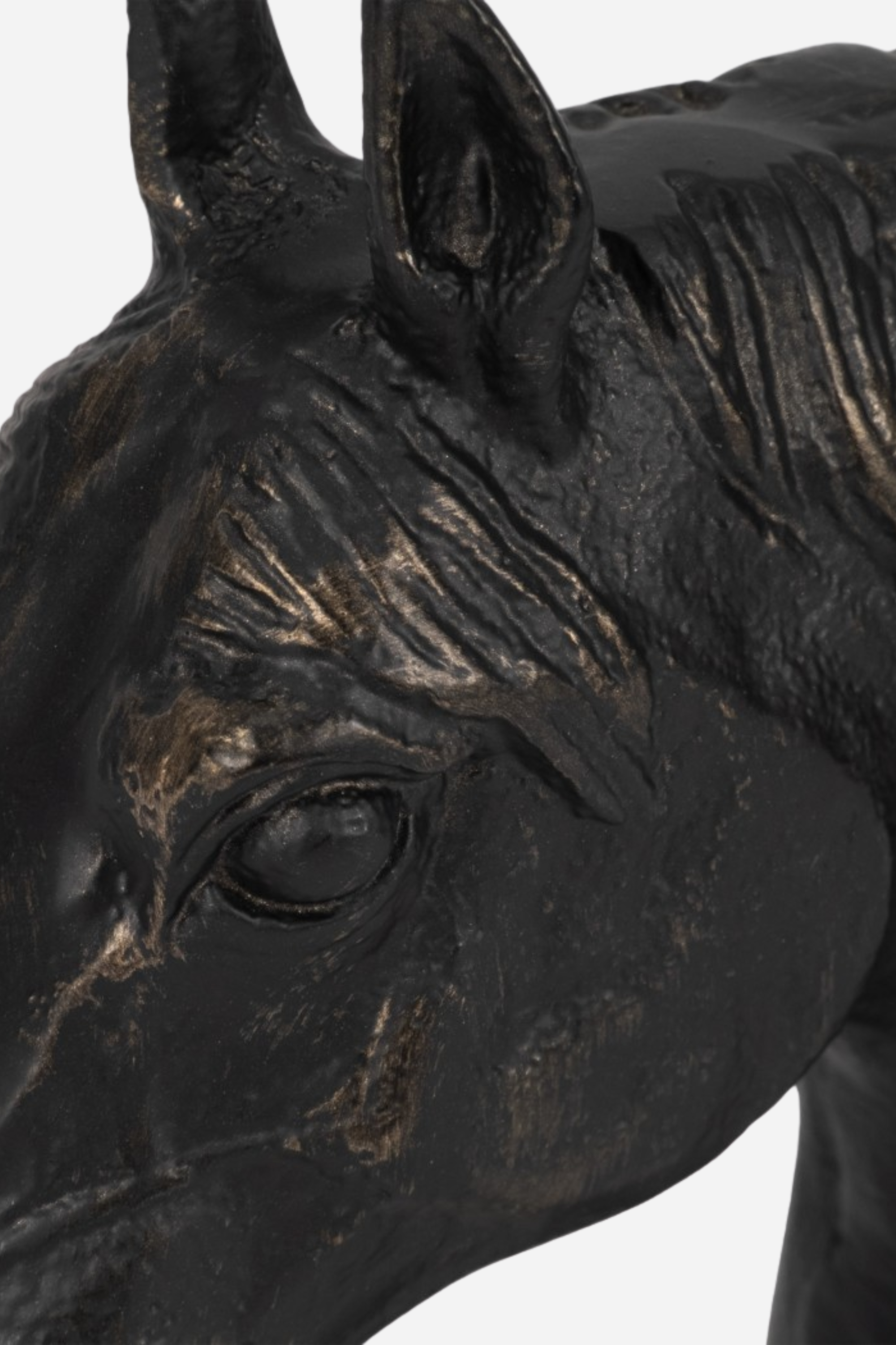 Solstice Horse Head Accent