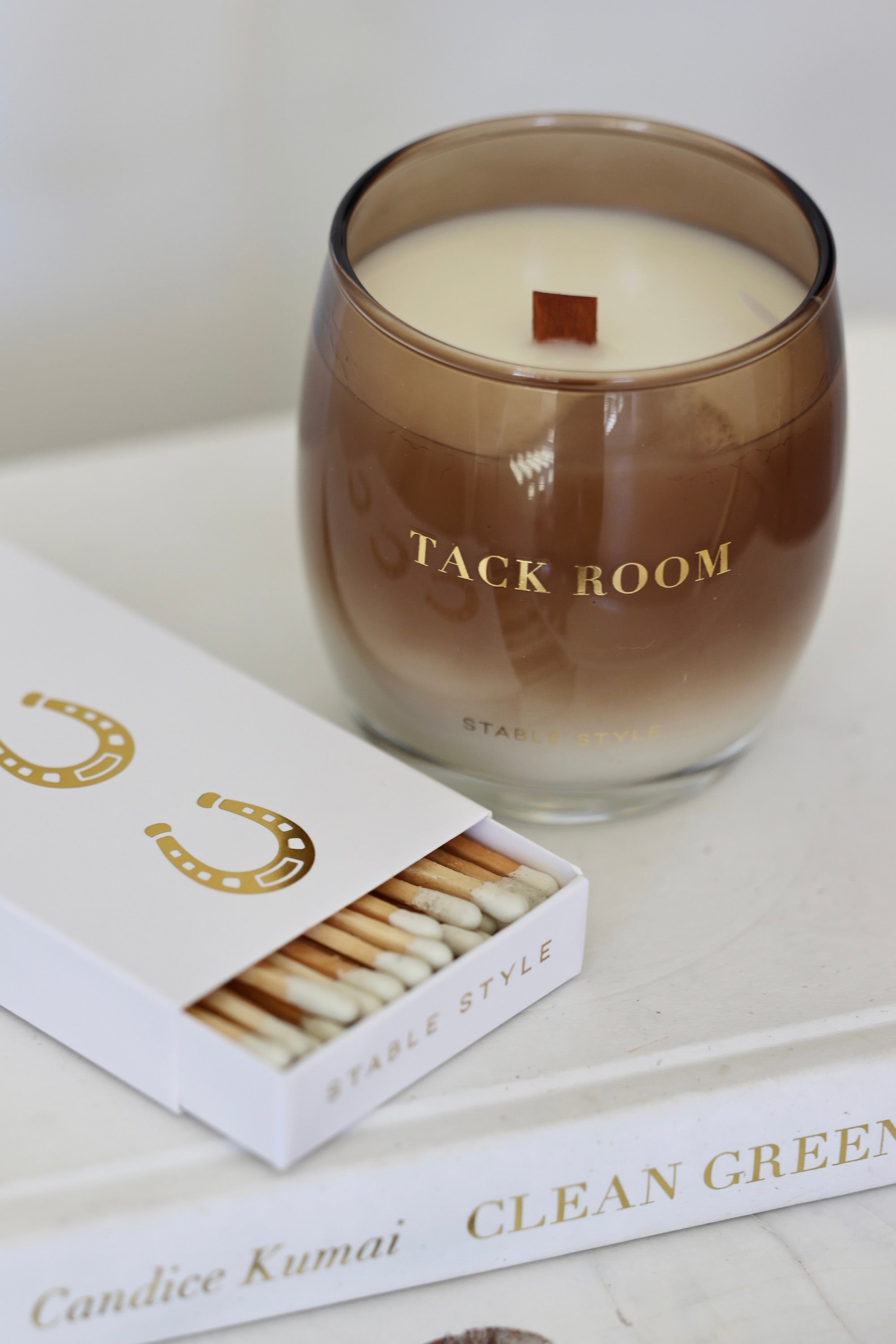 stable style stylish equestrian tack room soy equestrian candle