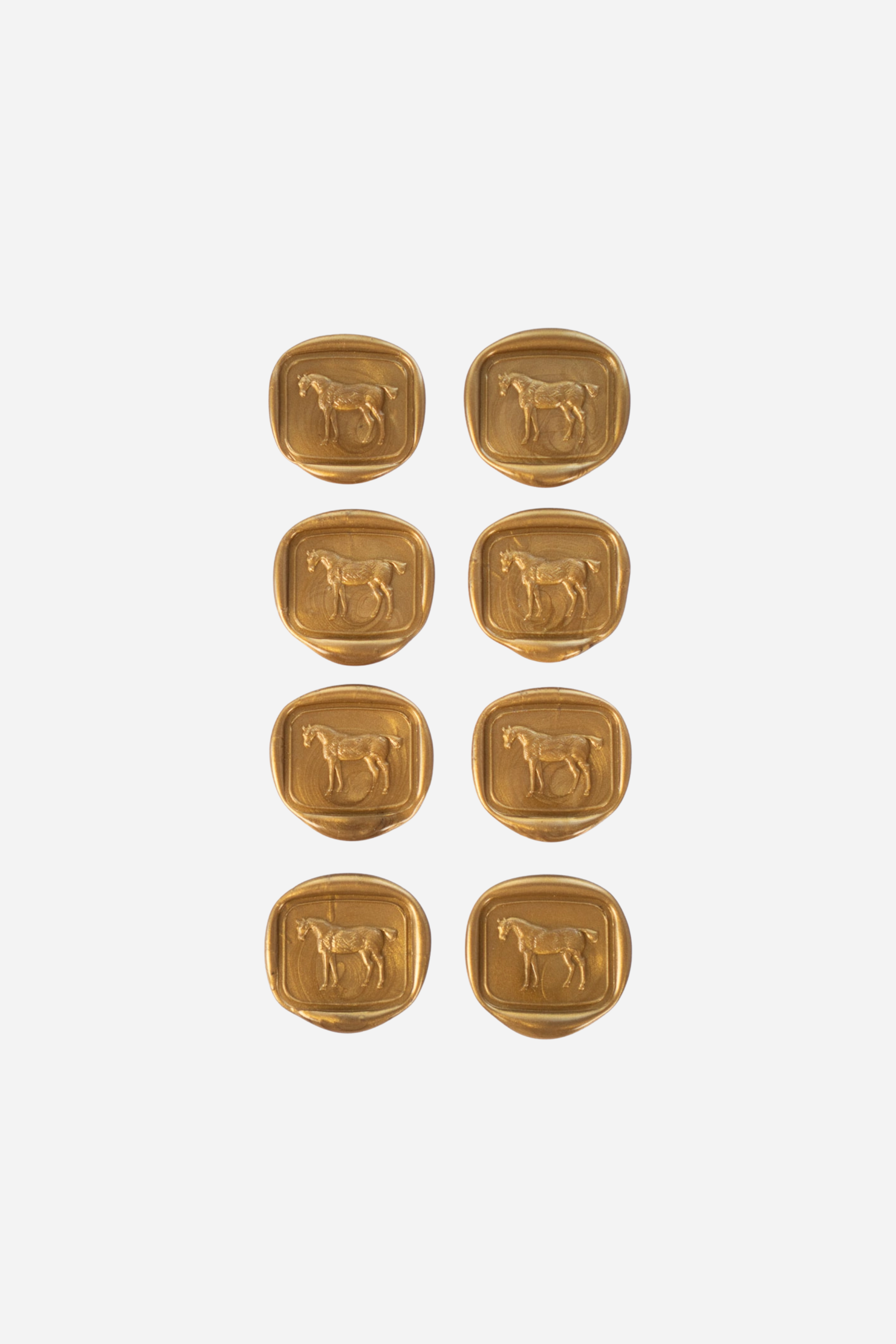 Dreamer Horse Wax Seal Set