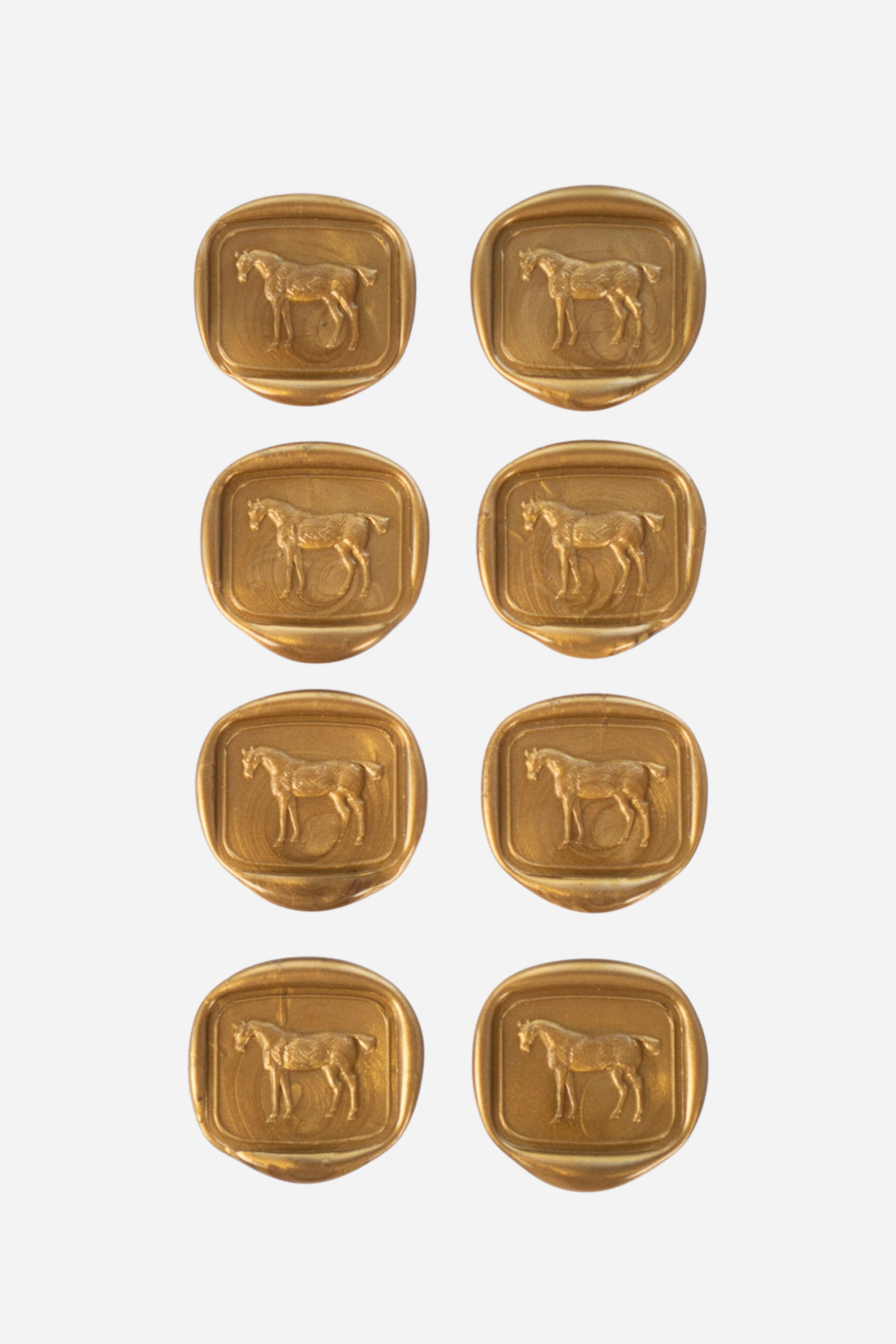 Dreamer Horse Wax Seal Set