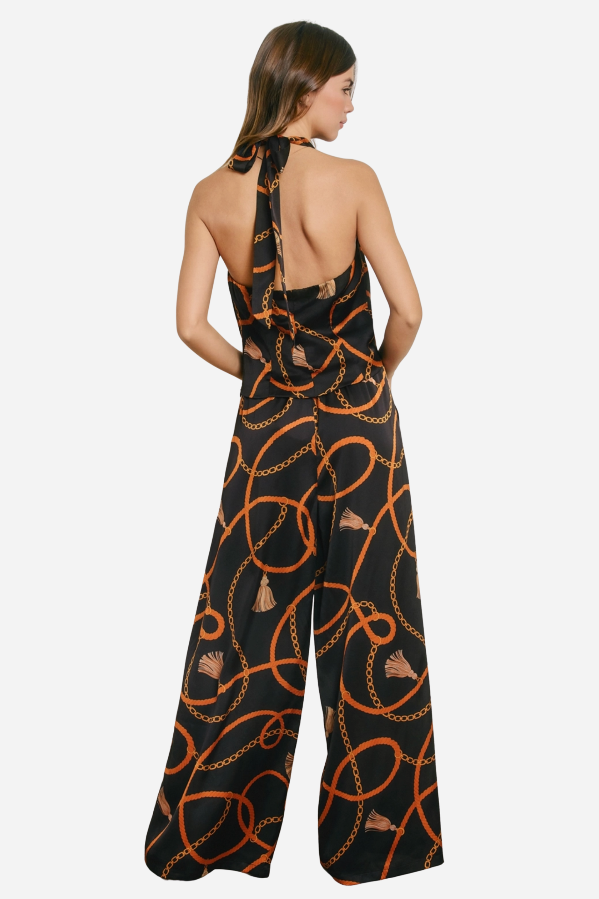 Stetson Satin Pant