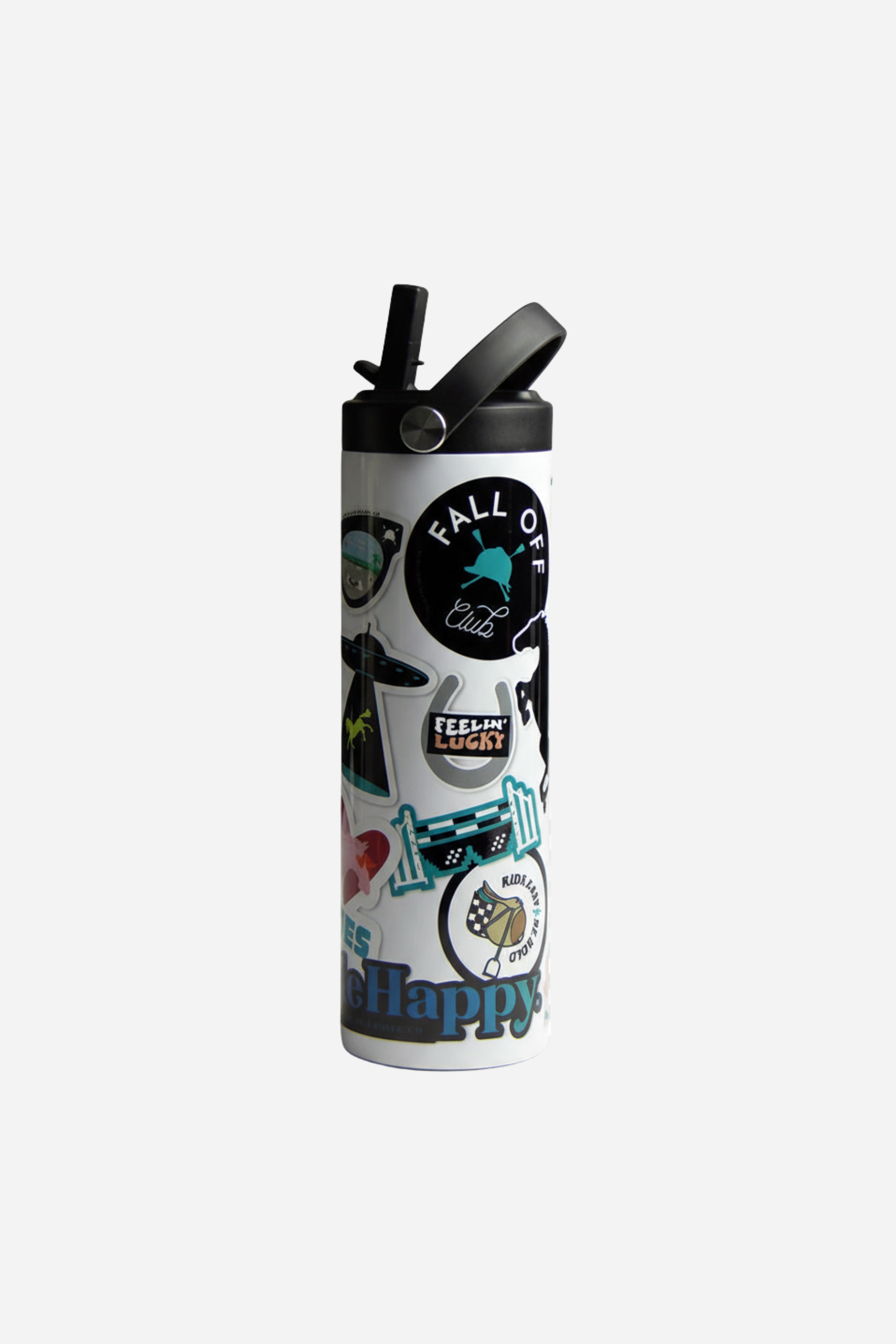 Ride Vibes Water Bottle