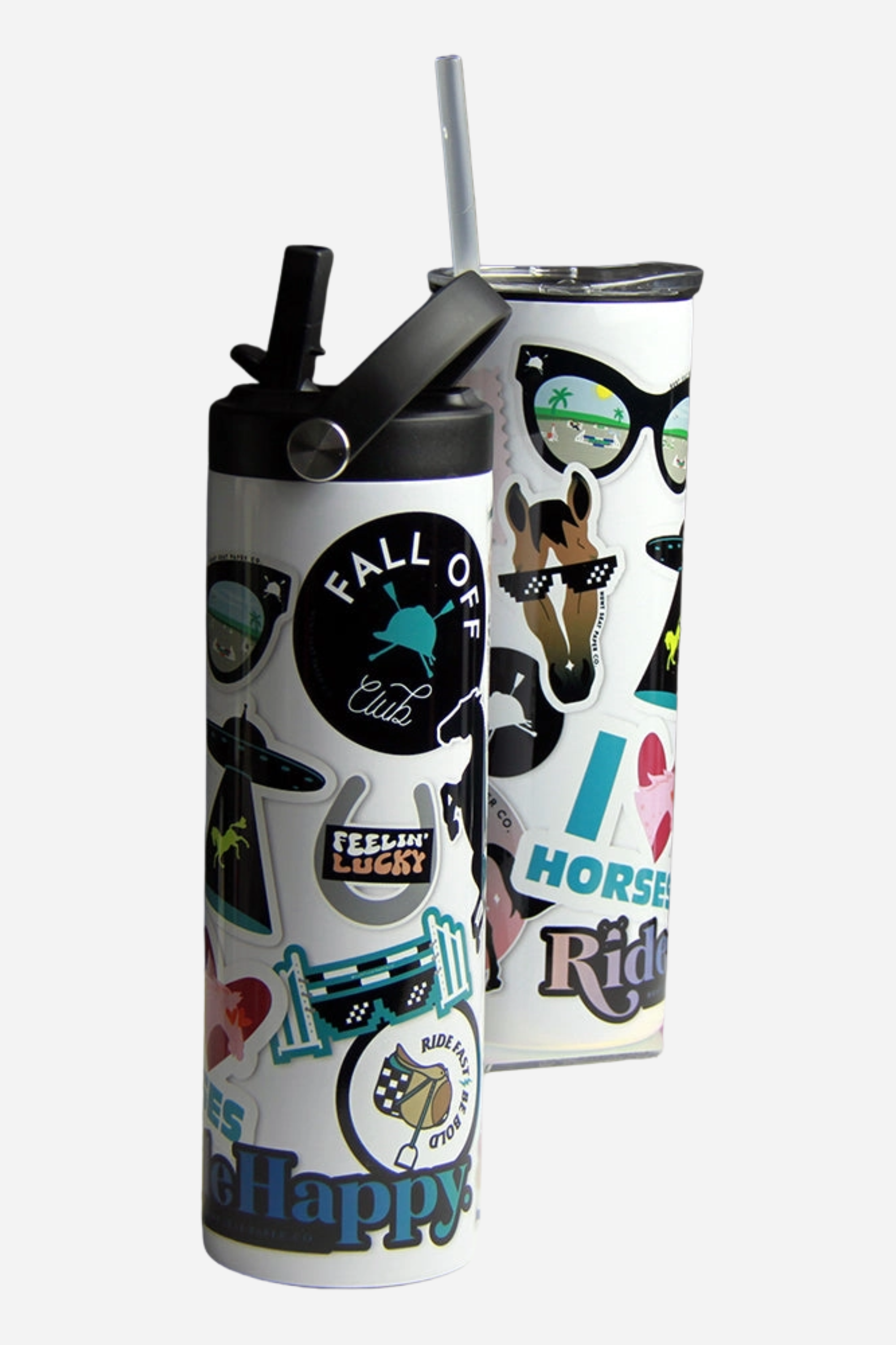 Ride Vibes Water Bottle