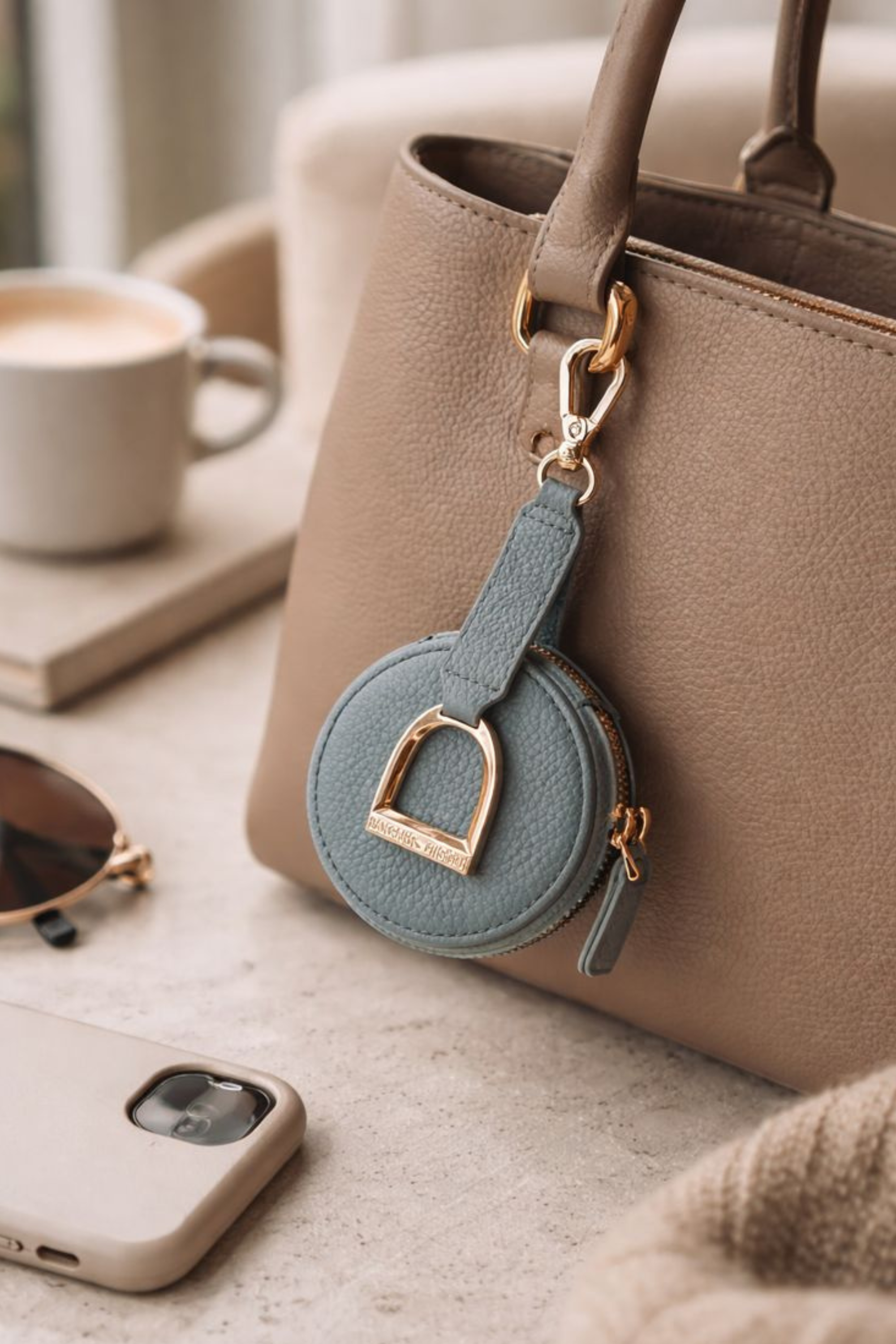 Stirrup AirPod Case - Denim