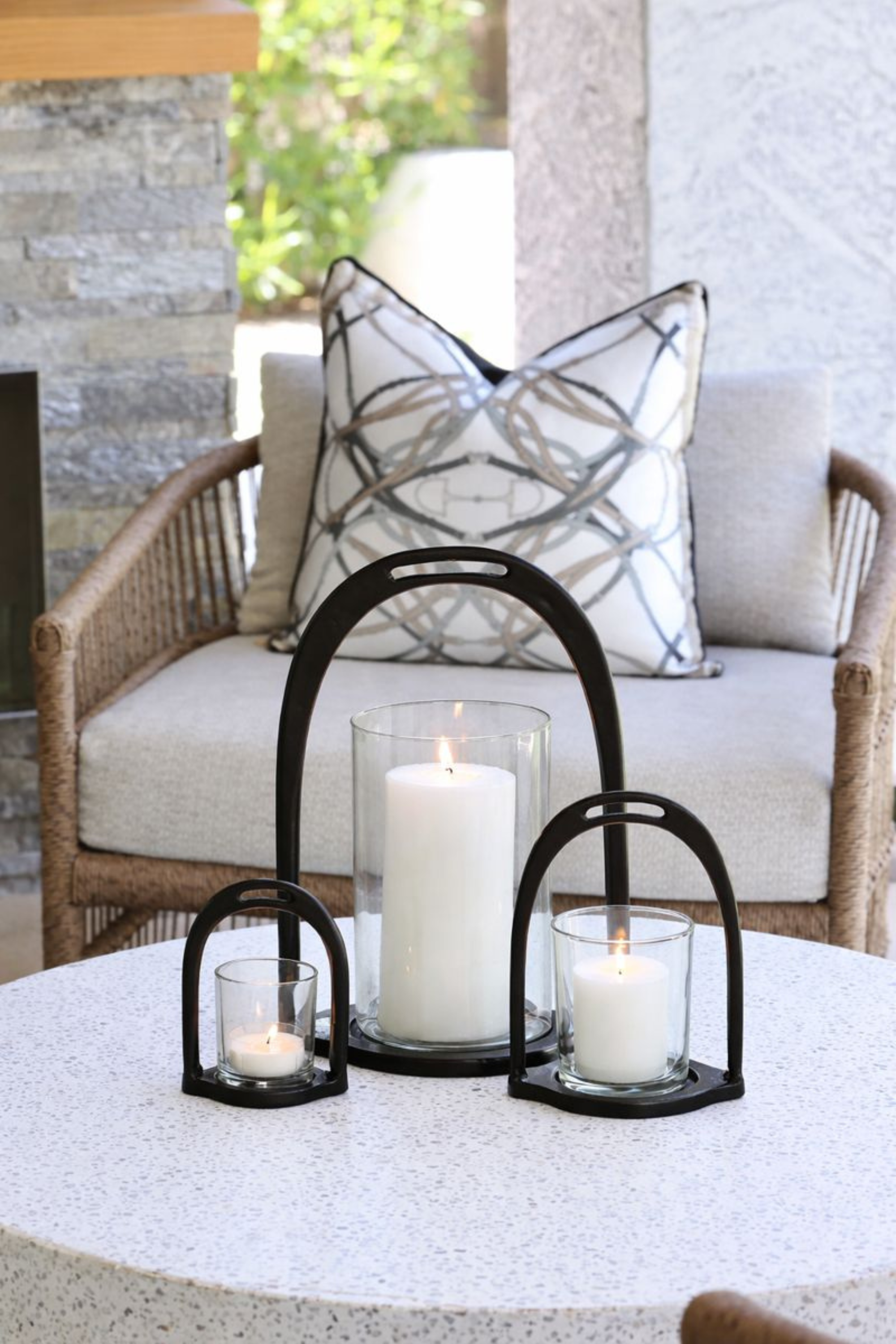 Stirrup Hurricane - Matte Black