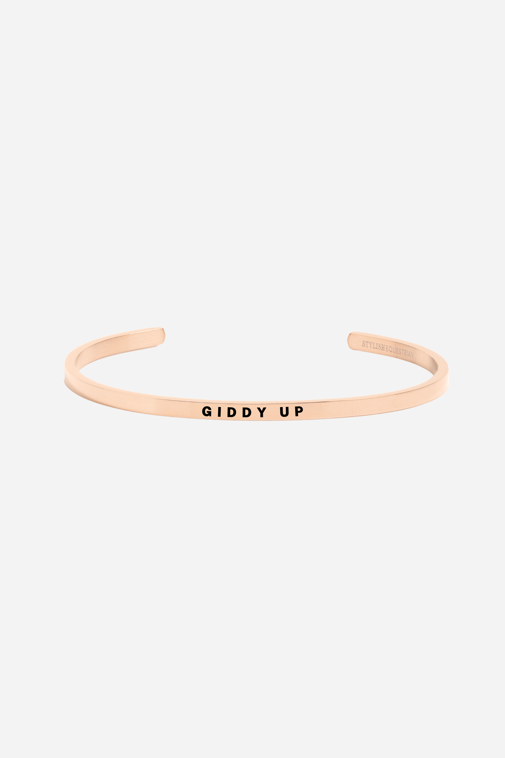 Giddy Up Bangle