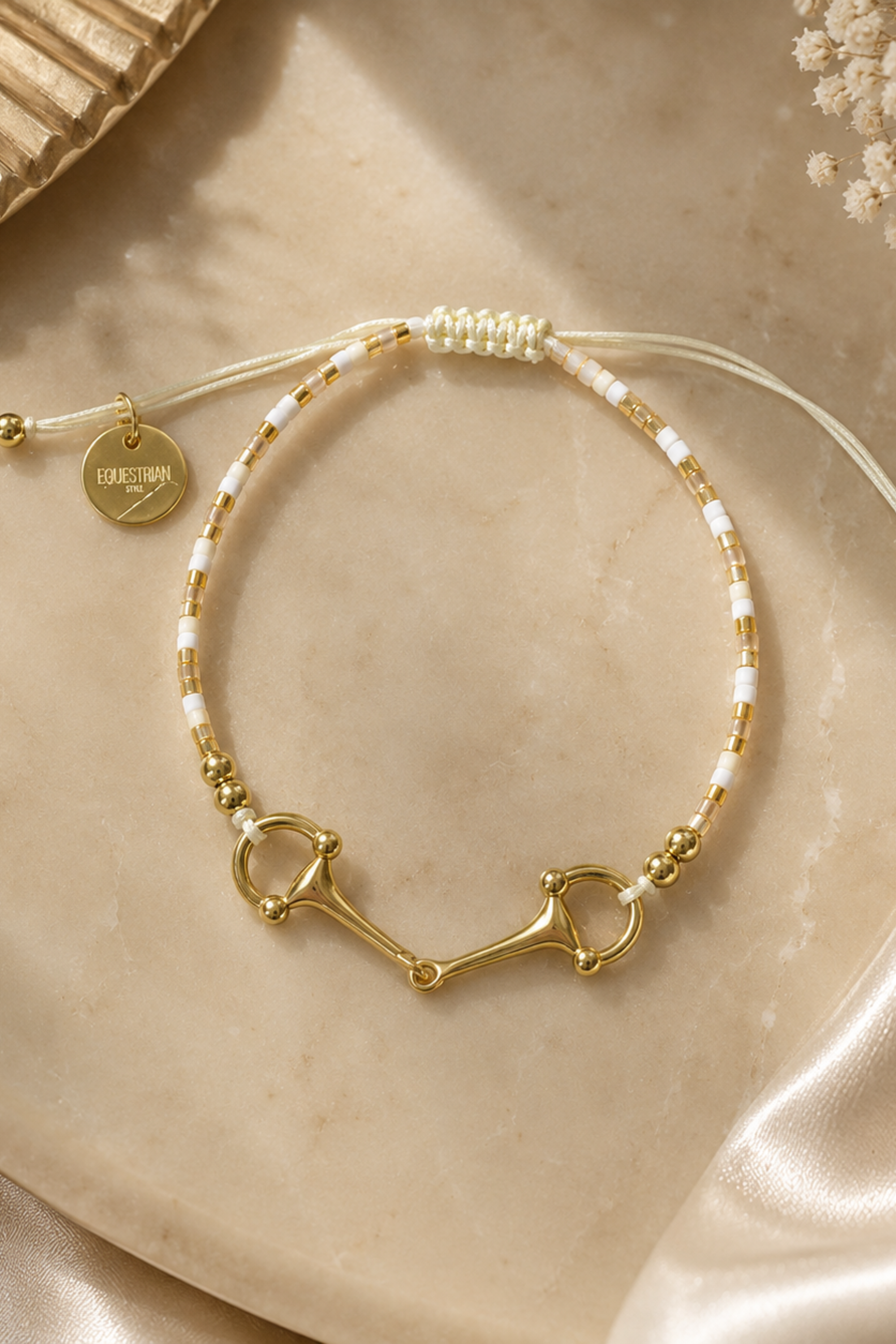 Sunny Bit Bracelet - Ivory
