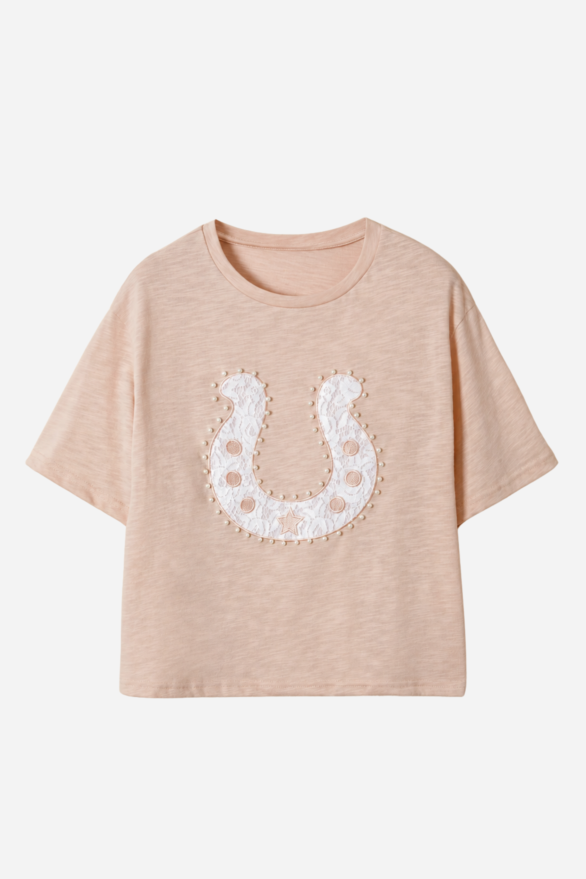 Tessa Horseshoe Tee