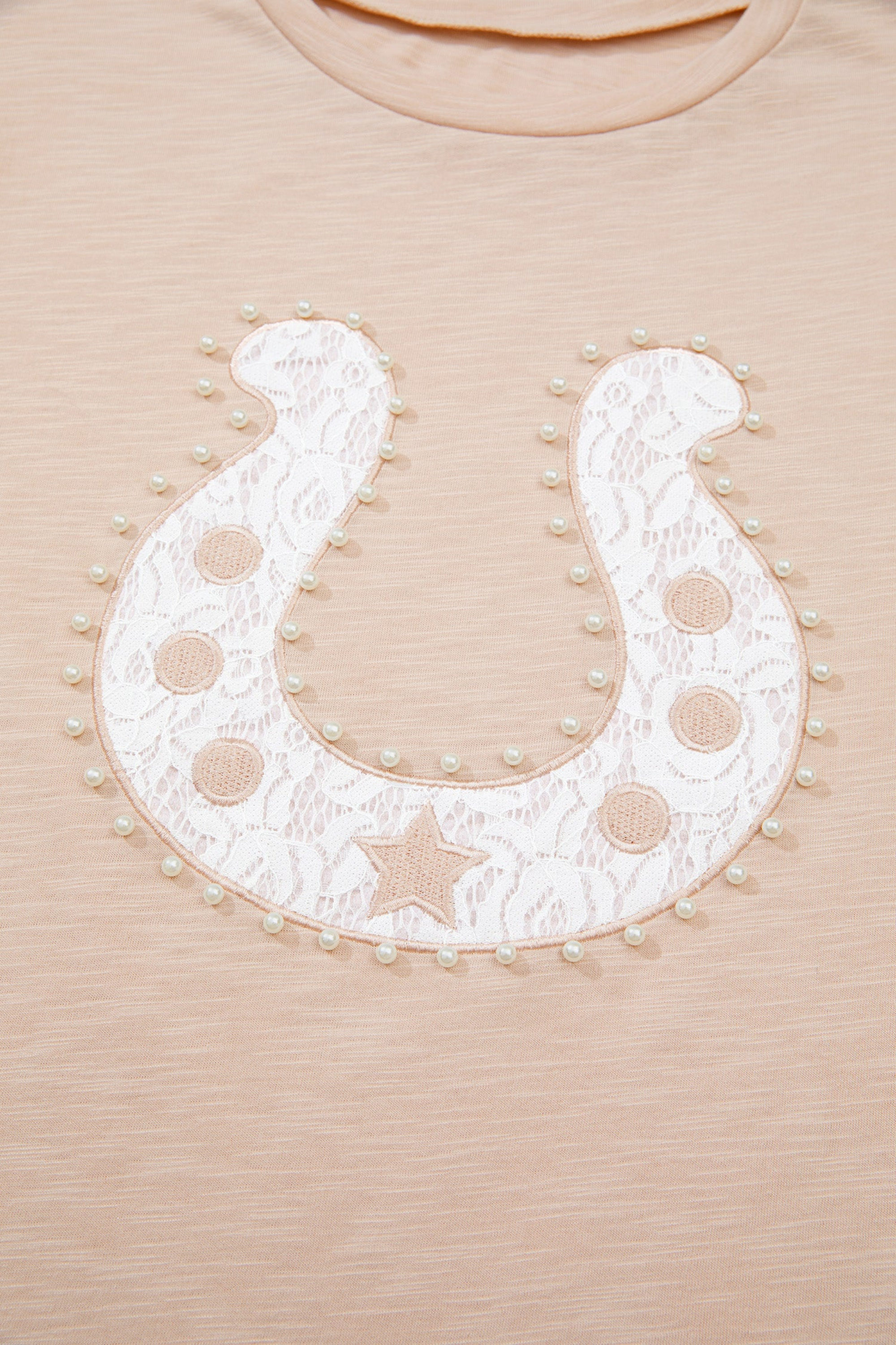 Tessa Horseshoe Tee