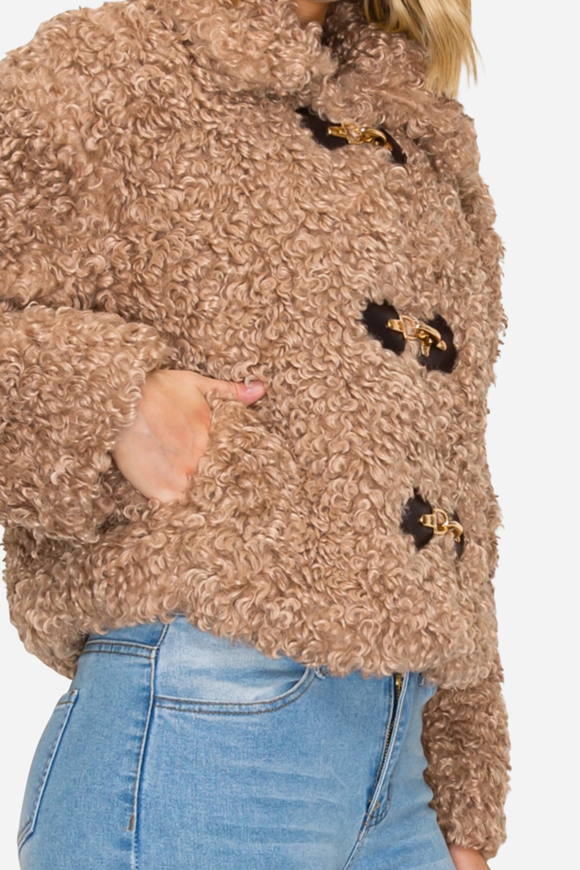 Alpine Equestrian Jacket