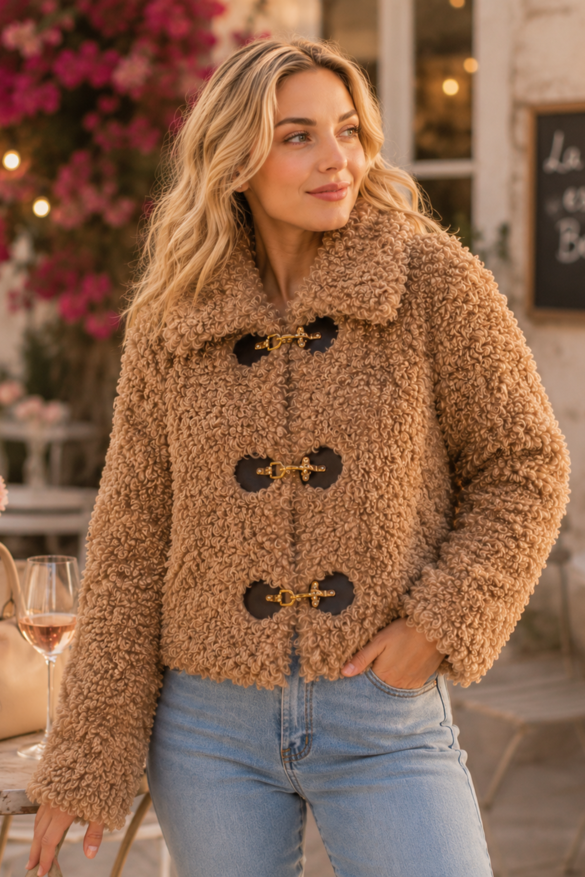 Alpine Equestrian Jacket