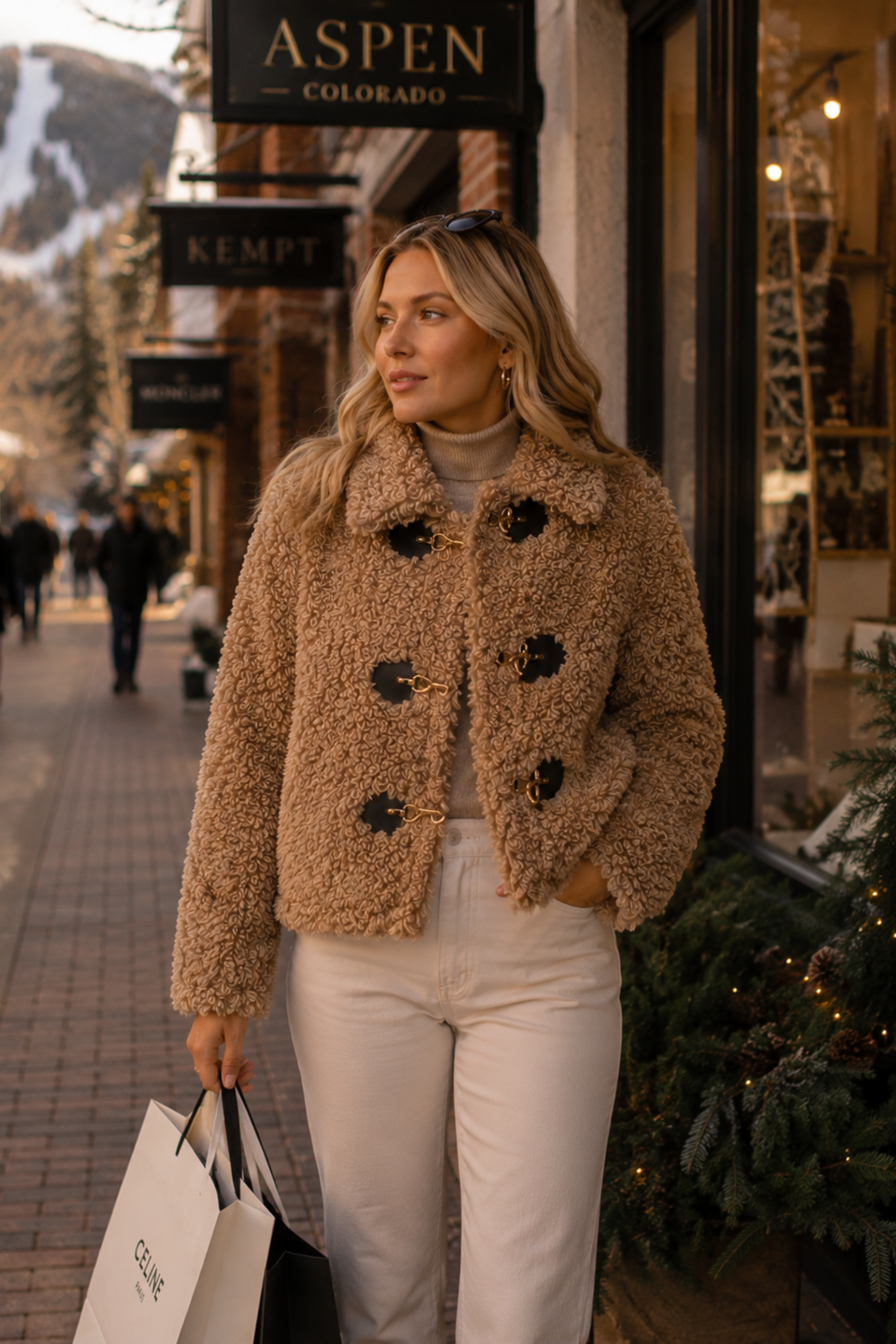 Alpine Equestrian Jacket