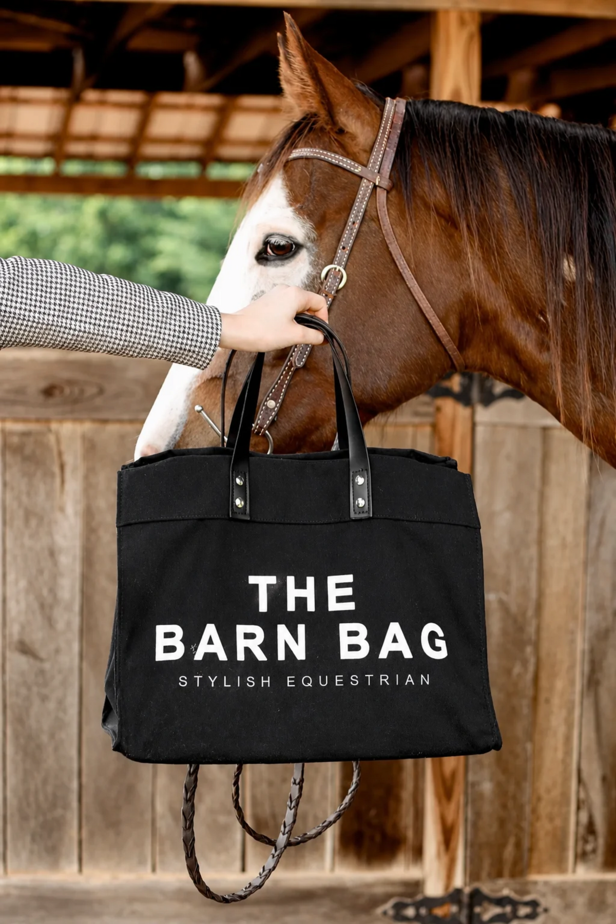 The Barn Bag Tote