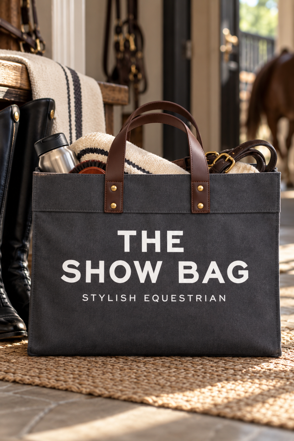 The Show Bag Tote