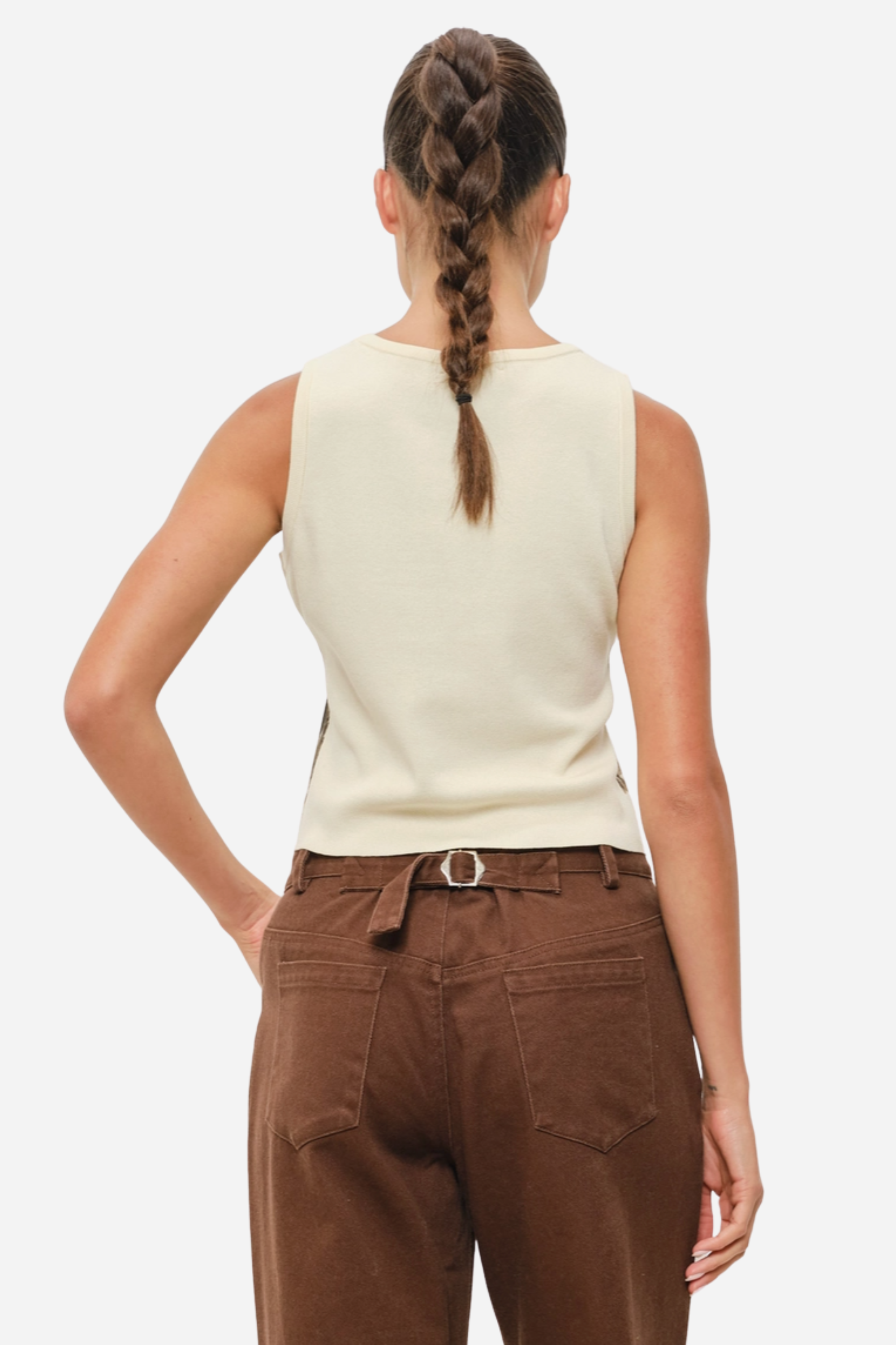 Appaloosa Trails Tank