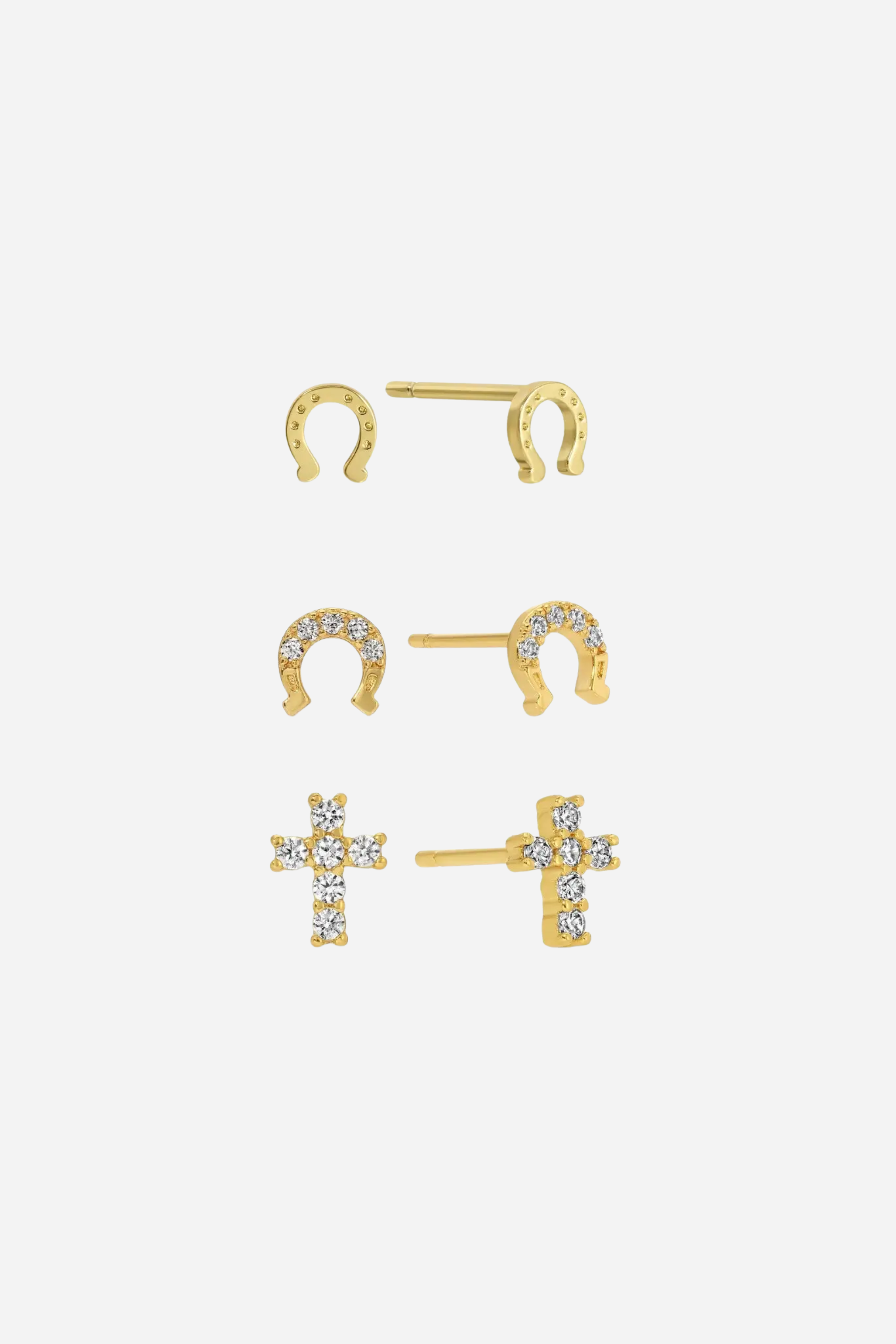 Virginia Western Earring Set