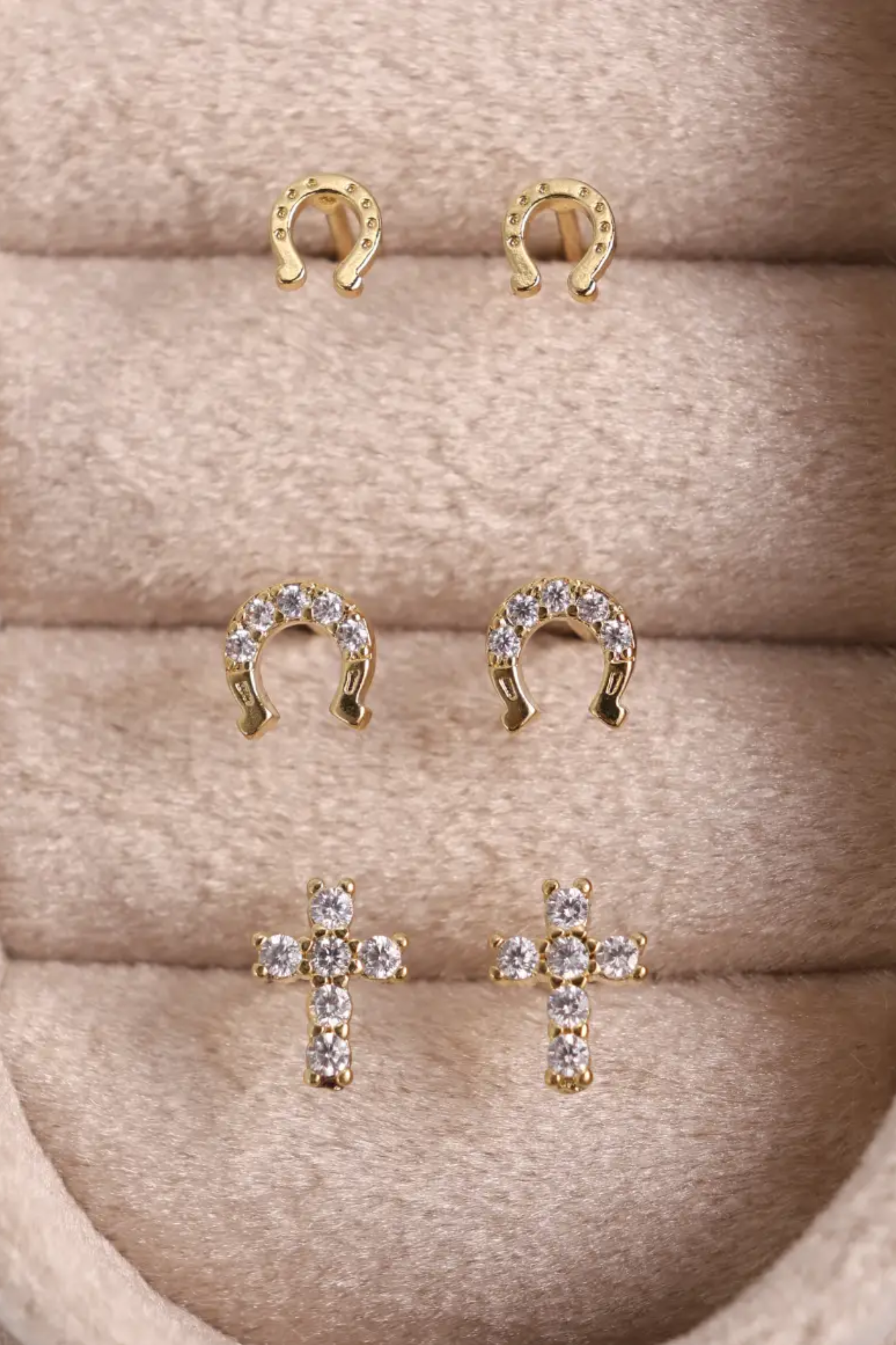 Virginia Western Earring Set