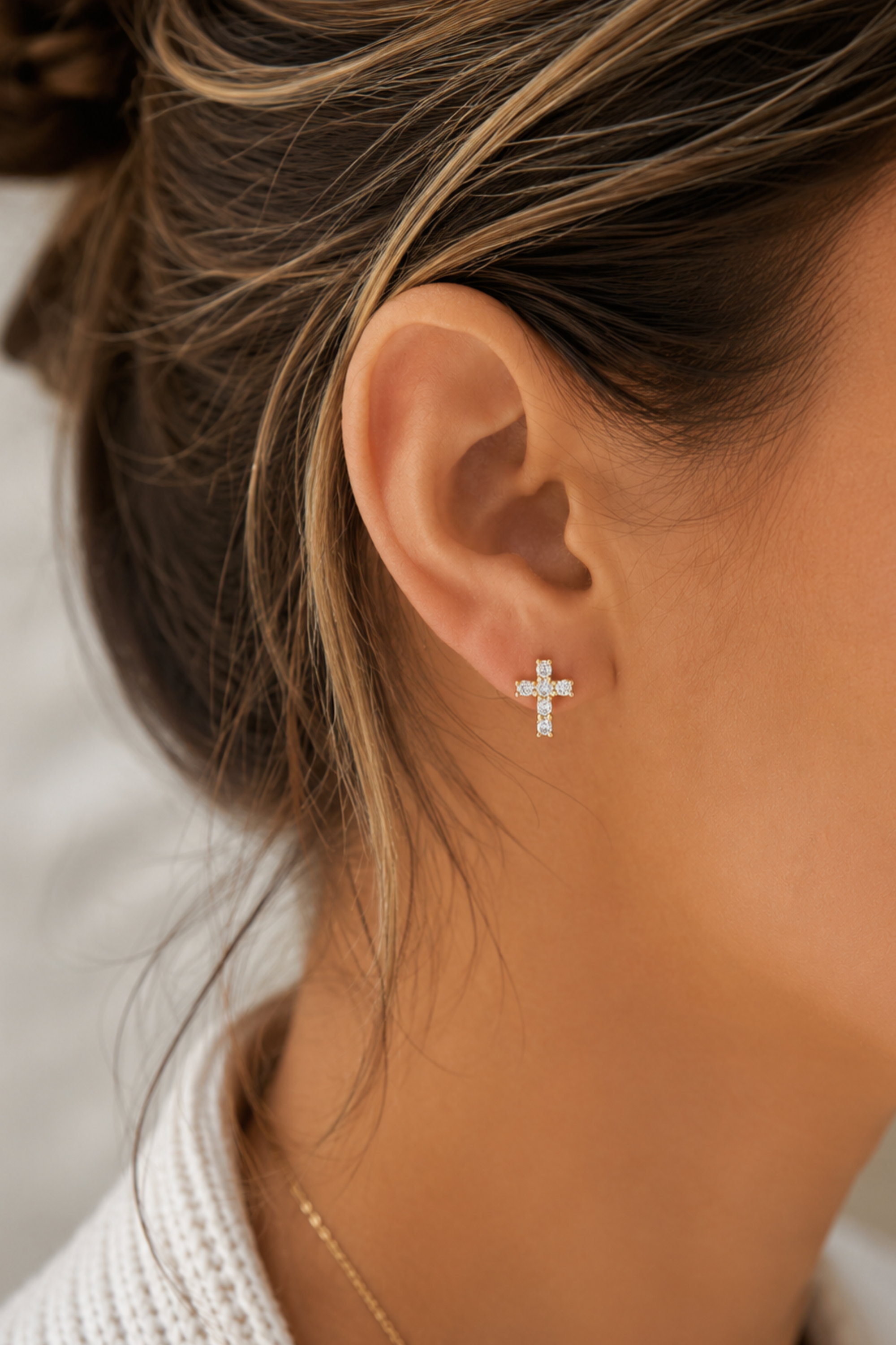 Virginia Western Earring Set