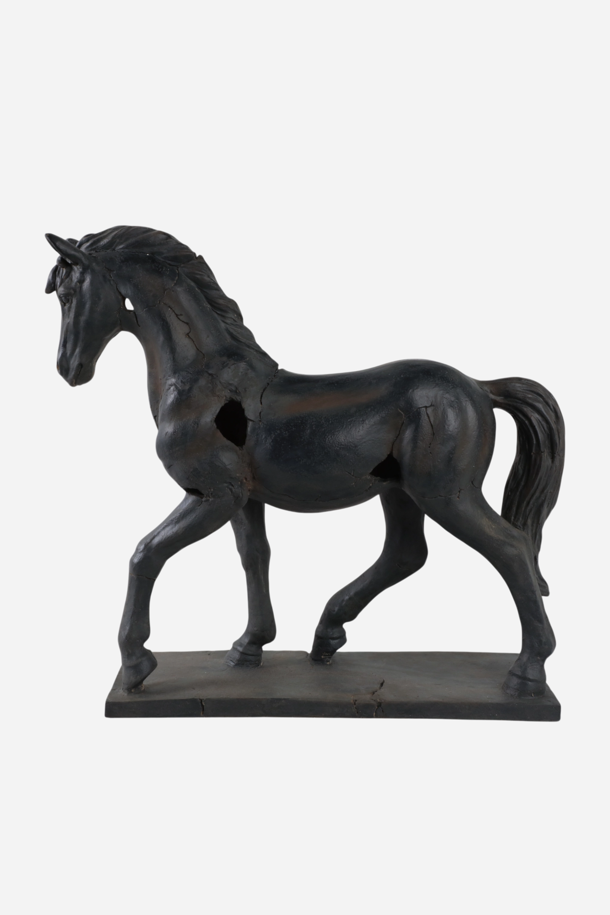 Wellington Horse Accent