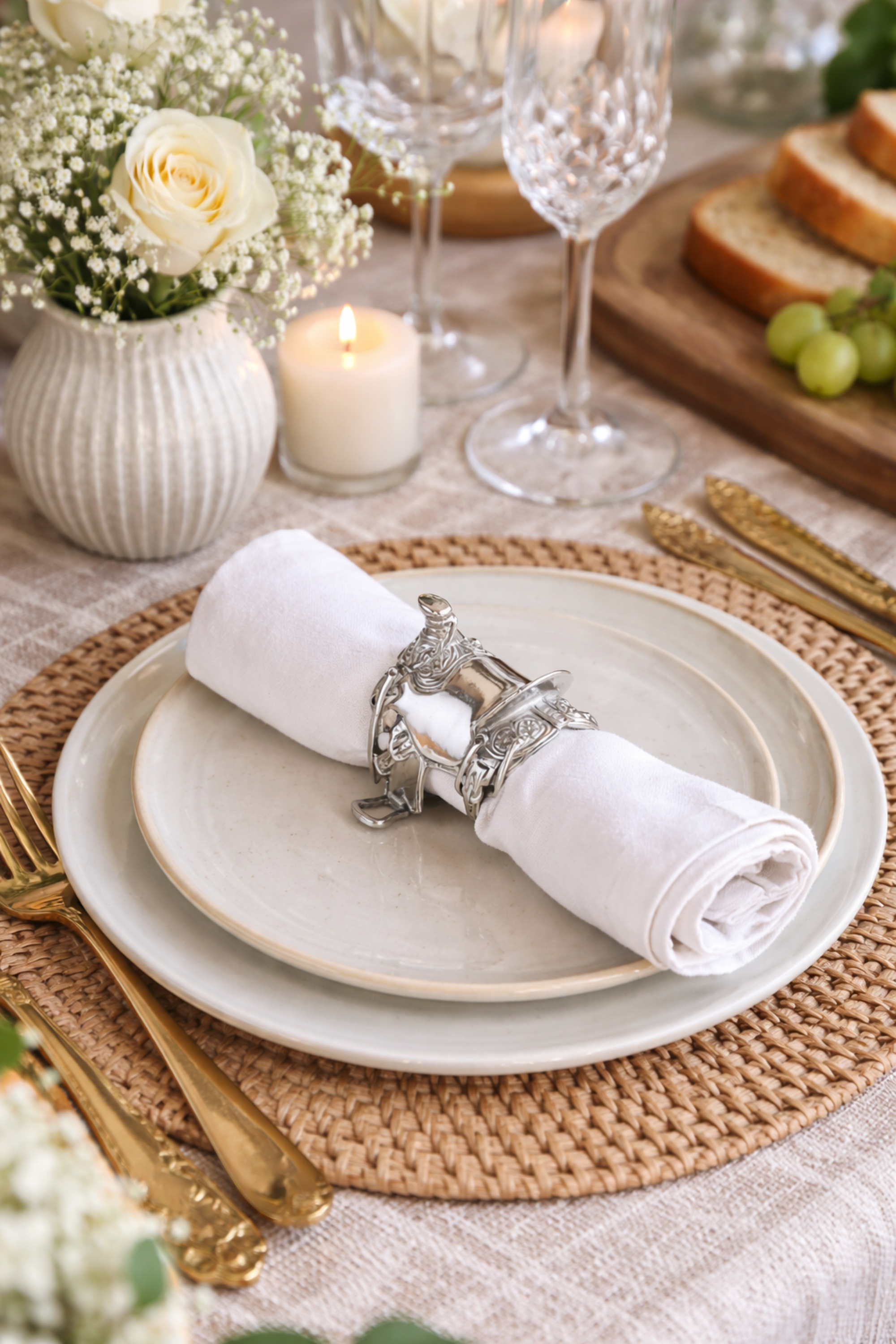 Western Napkin Ring