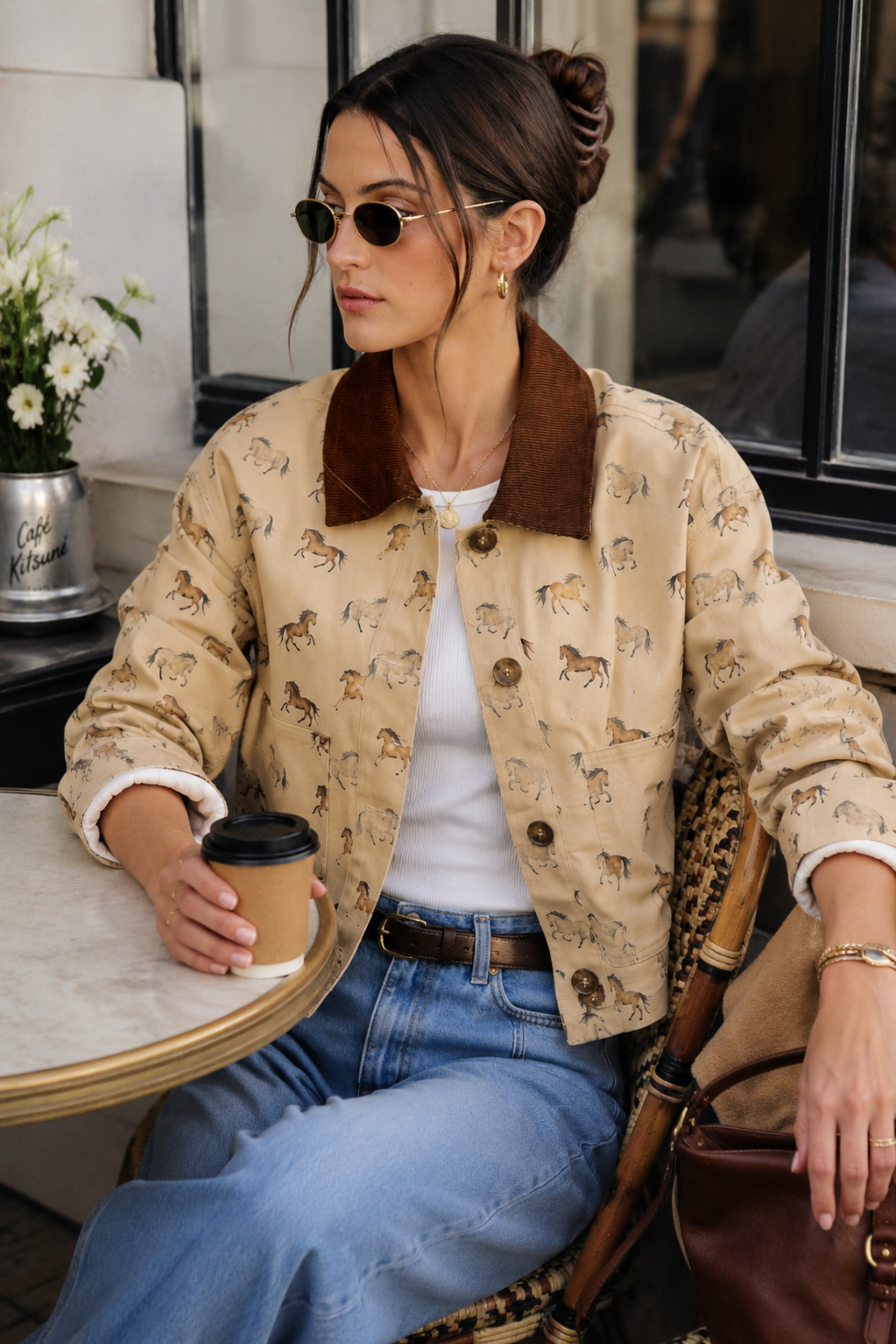 Wrangler Barn Jacket