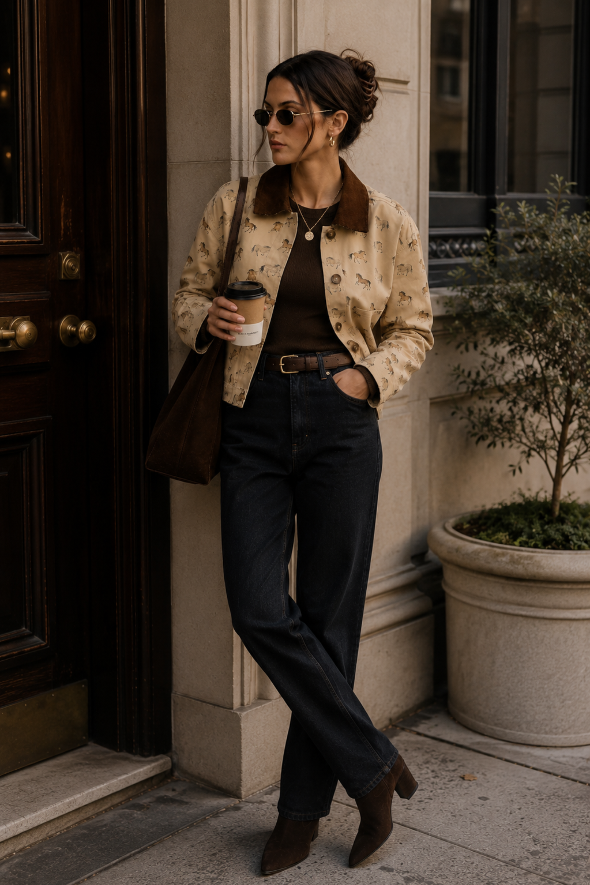 Wrangler Barn Jacket
