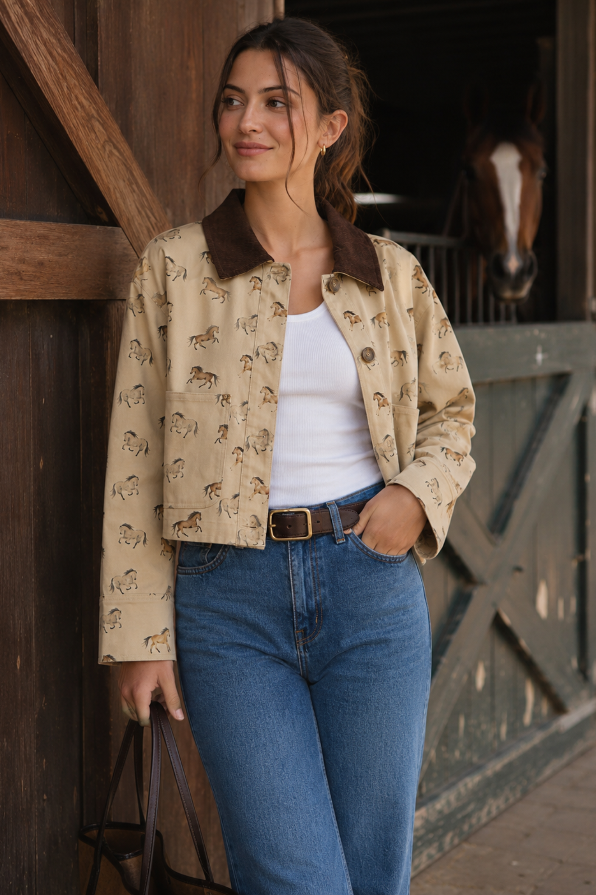 Wrangler Barn Jacket