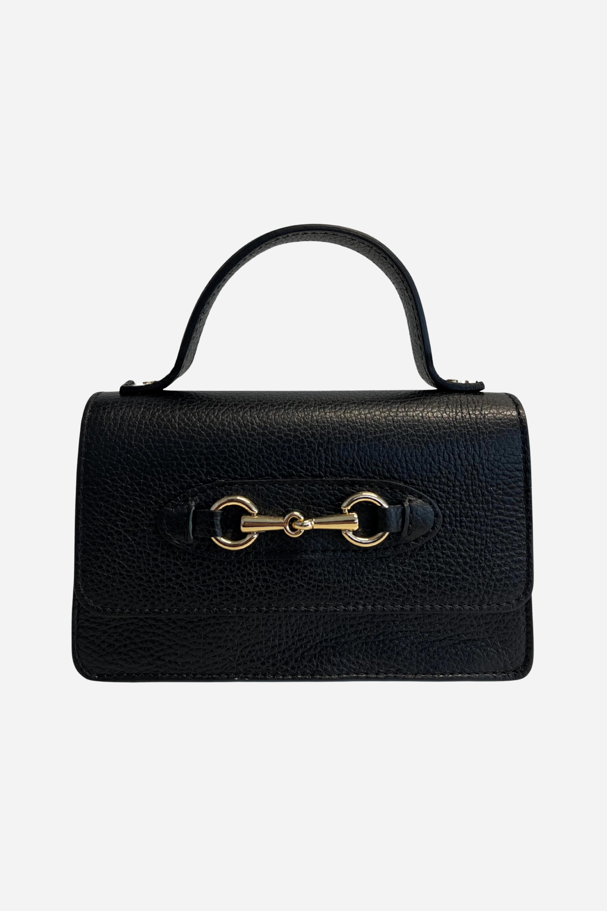 modarno stylish equestrian ava leather bag