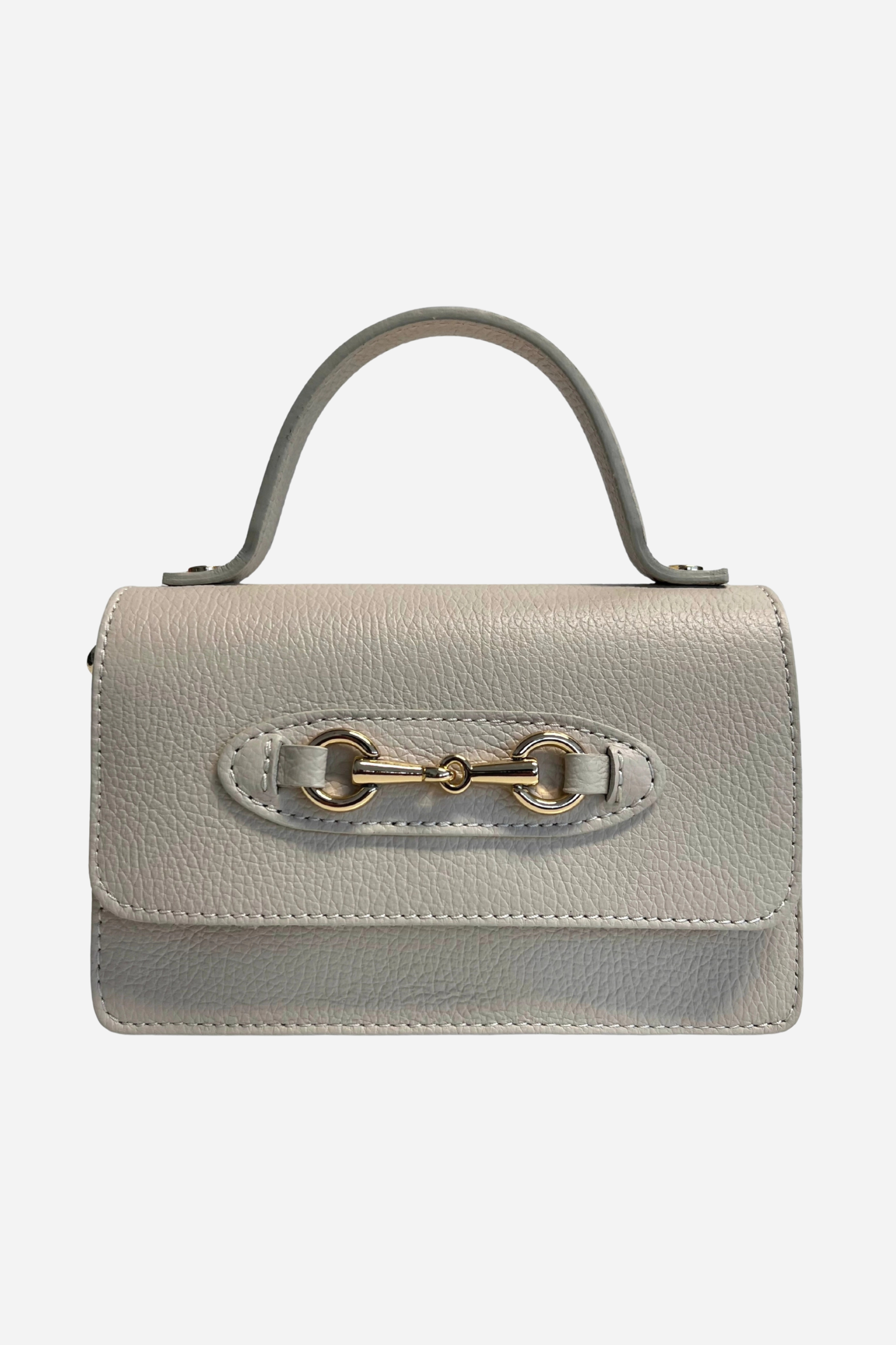 modarno stylish equestrian ava bag top handle horse bit