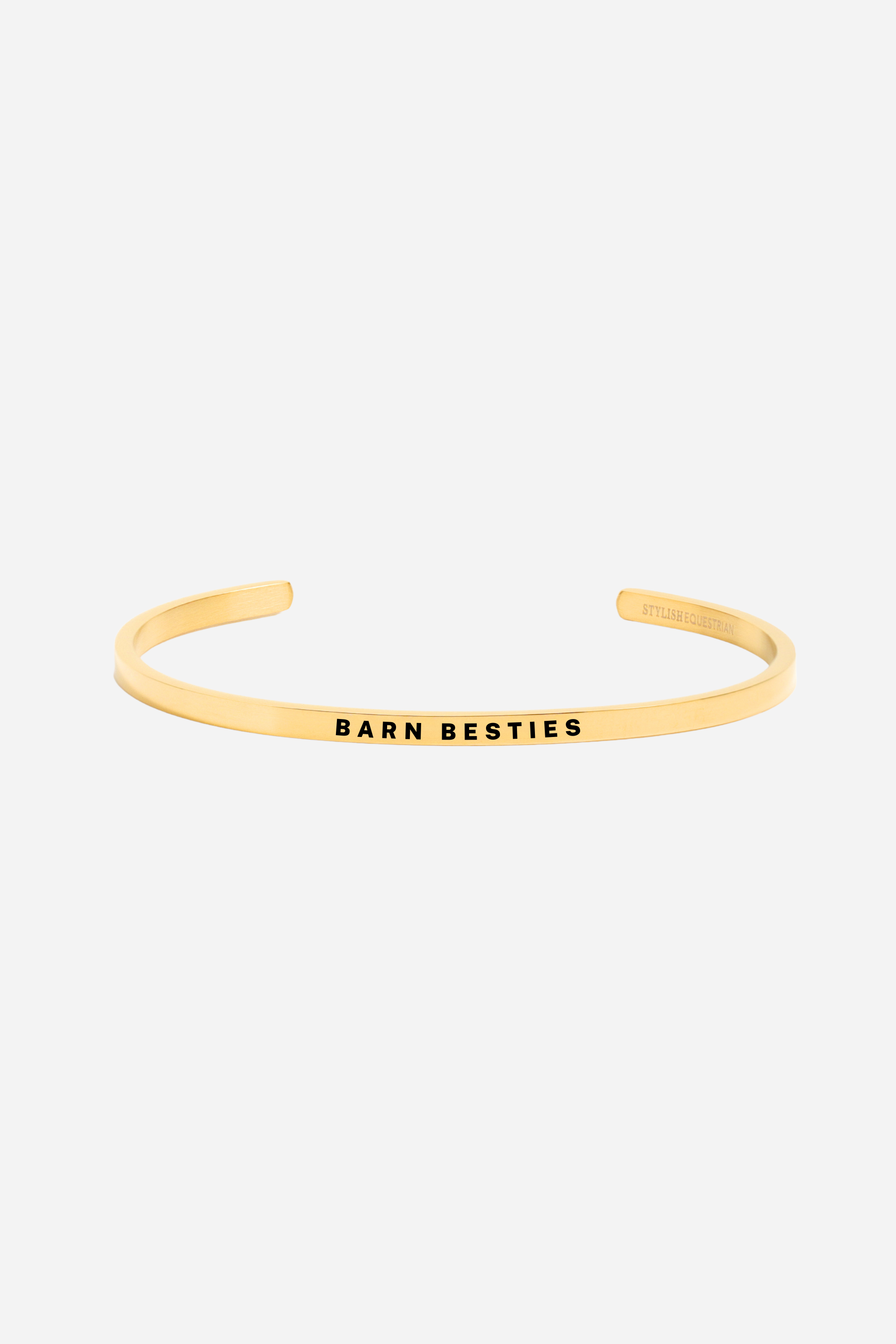 Barn Besties Bangle