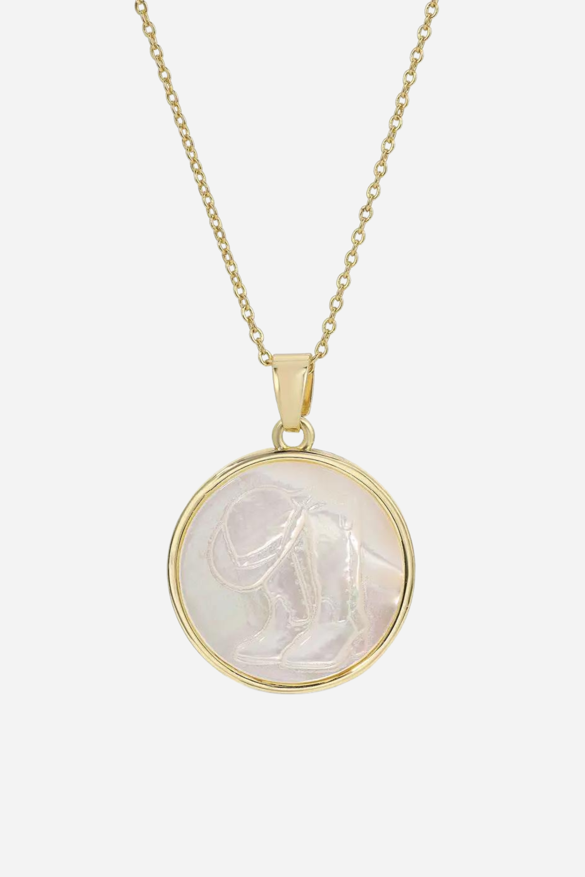 Coastal Cowgirl Necklace