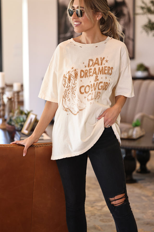 Day Dreamers Tee