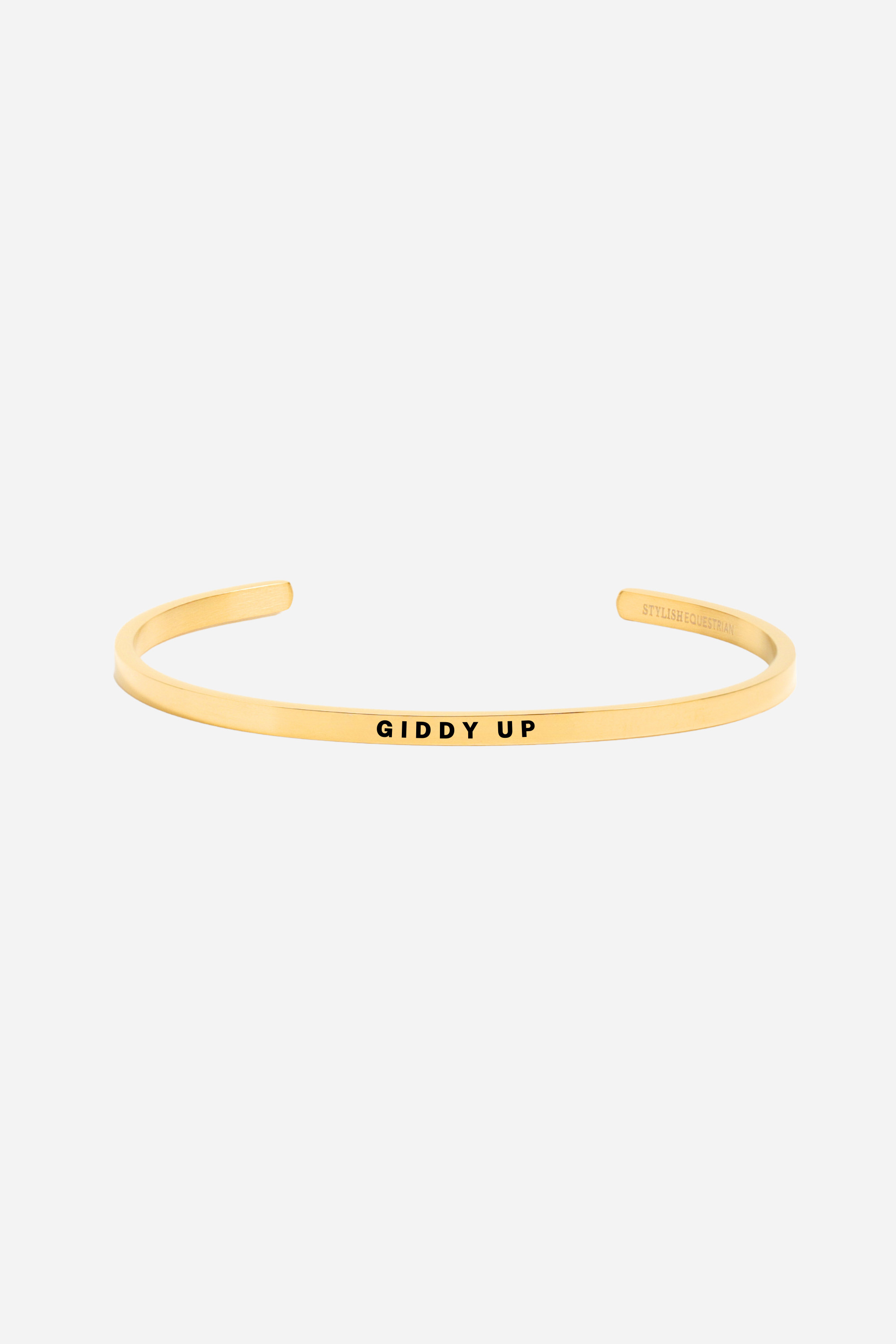 Giddy Up Bangle